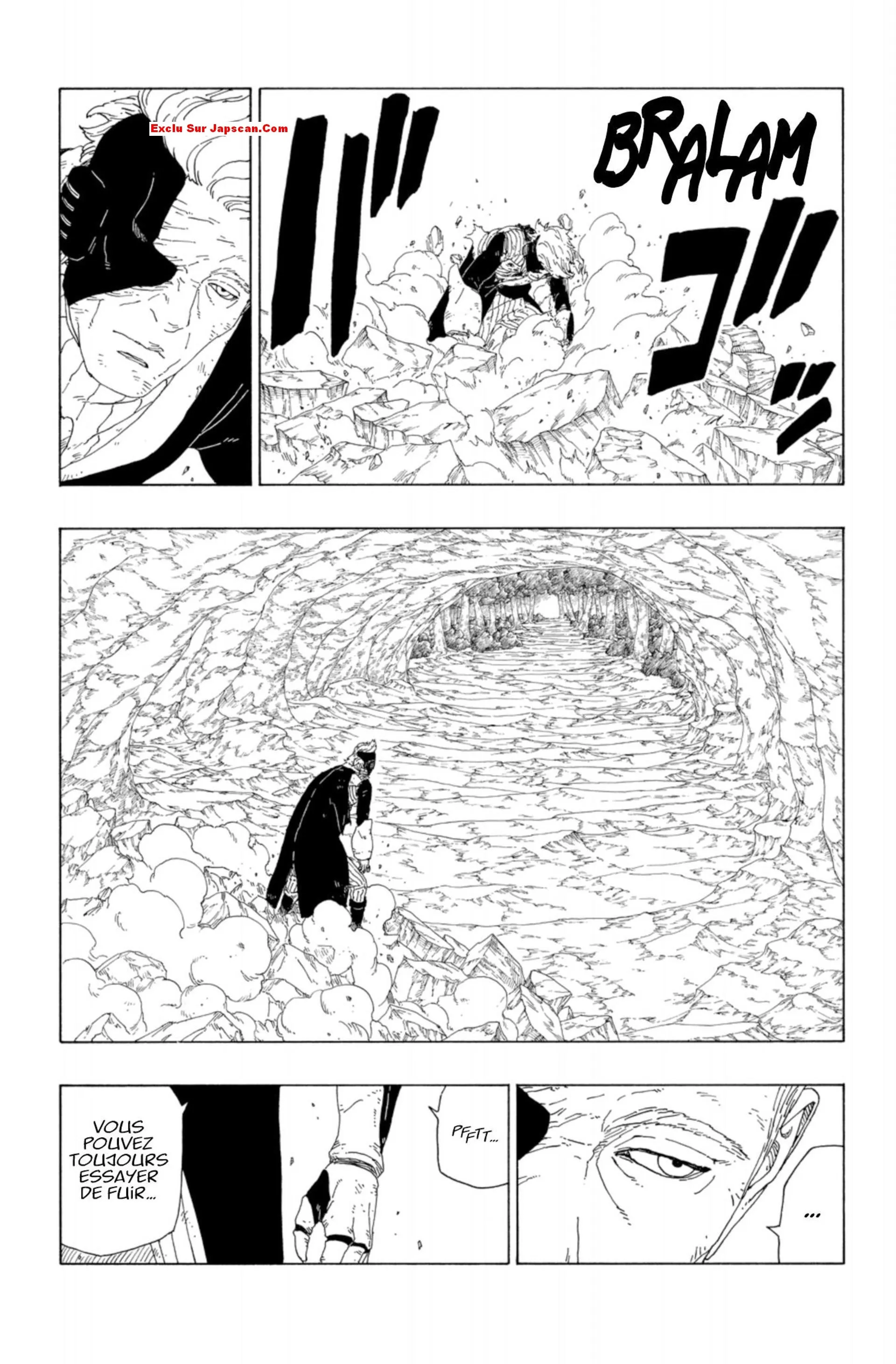 Read Boruto Naruto Next Generations FRANCAIS Manga Online