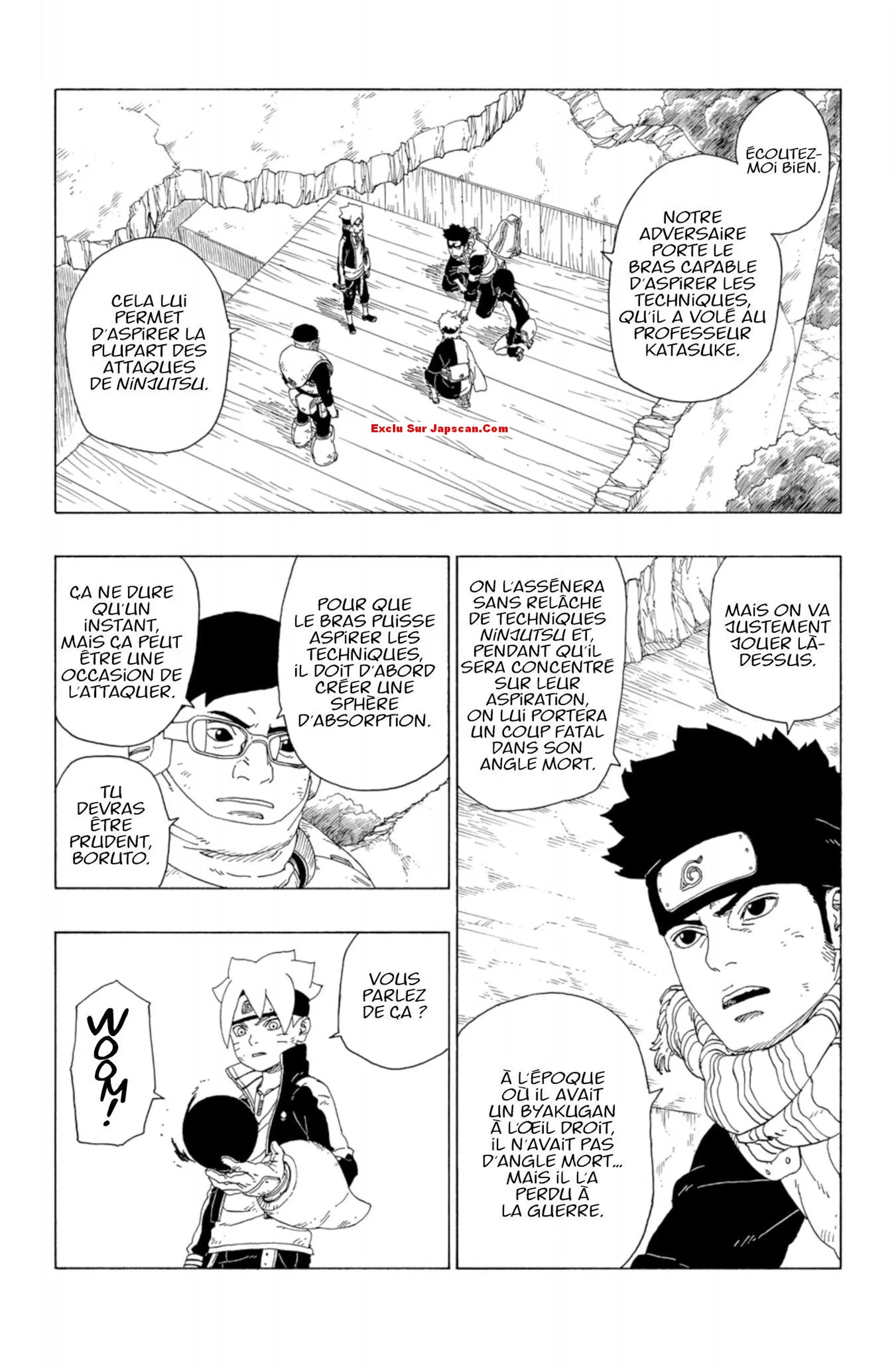 Read Boruto Naruto Next Generations FRANCAIS Manga Online