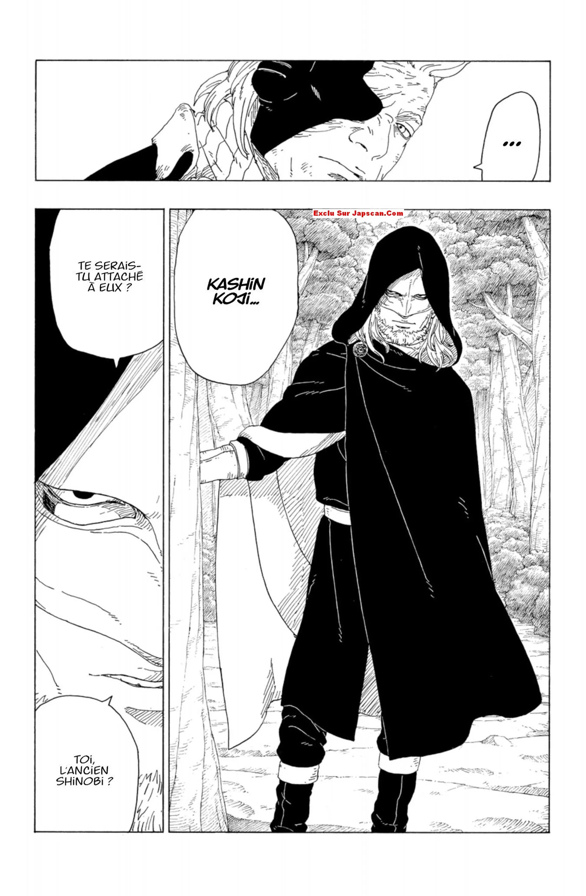 Read Boruto Naruto Next Generations FRANCAIS Manga Online