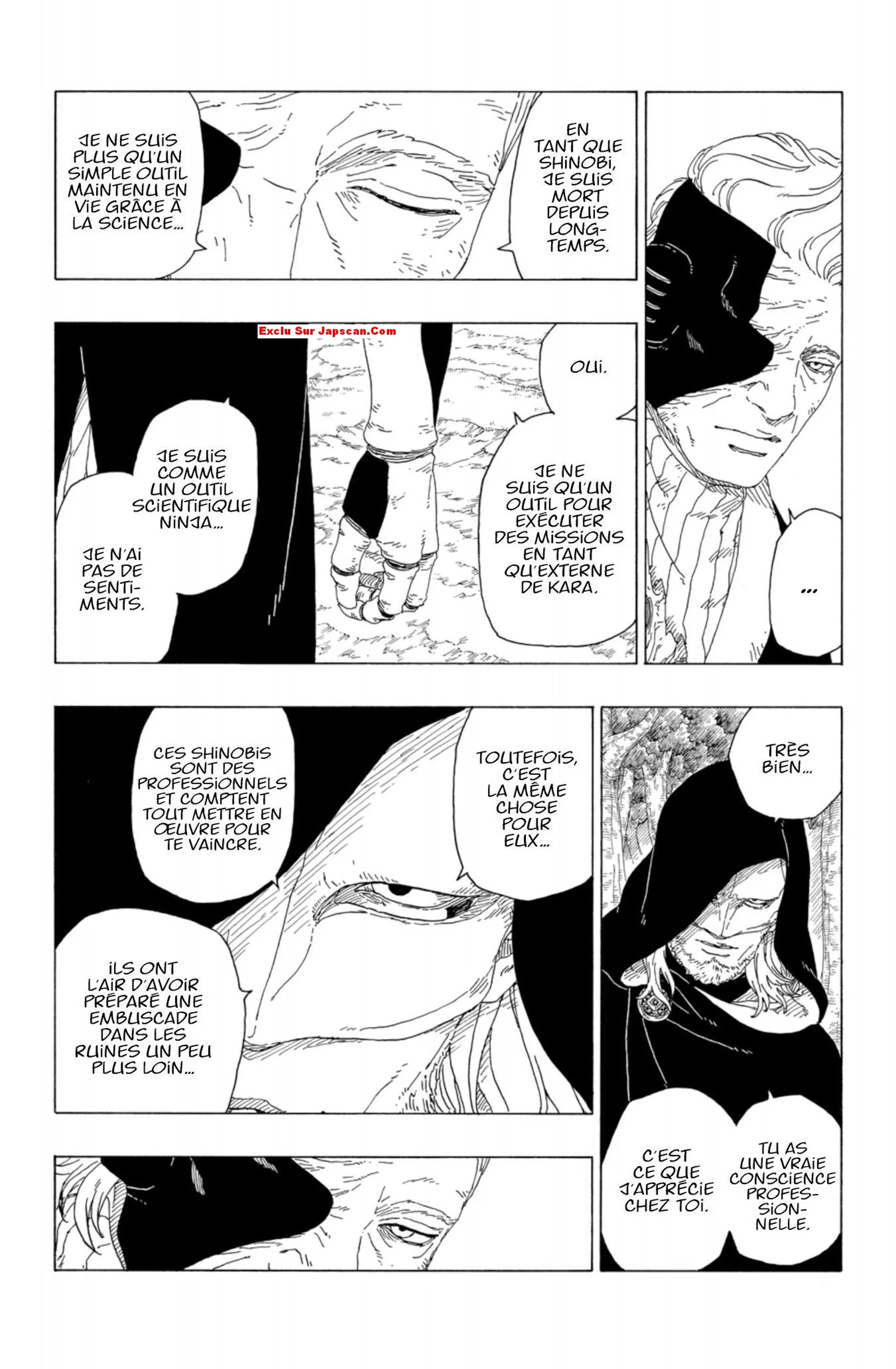 Read Boruto Naruto Next Generations FRANCAIS Manga Online