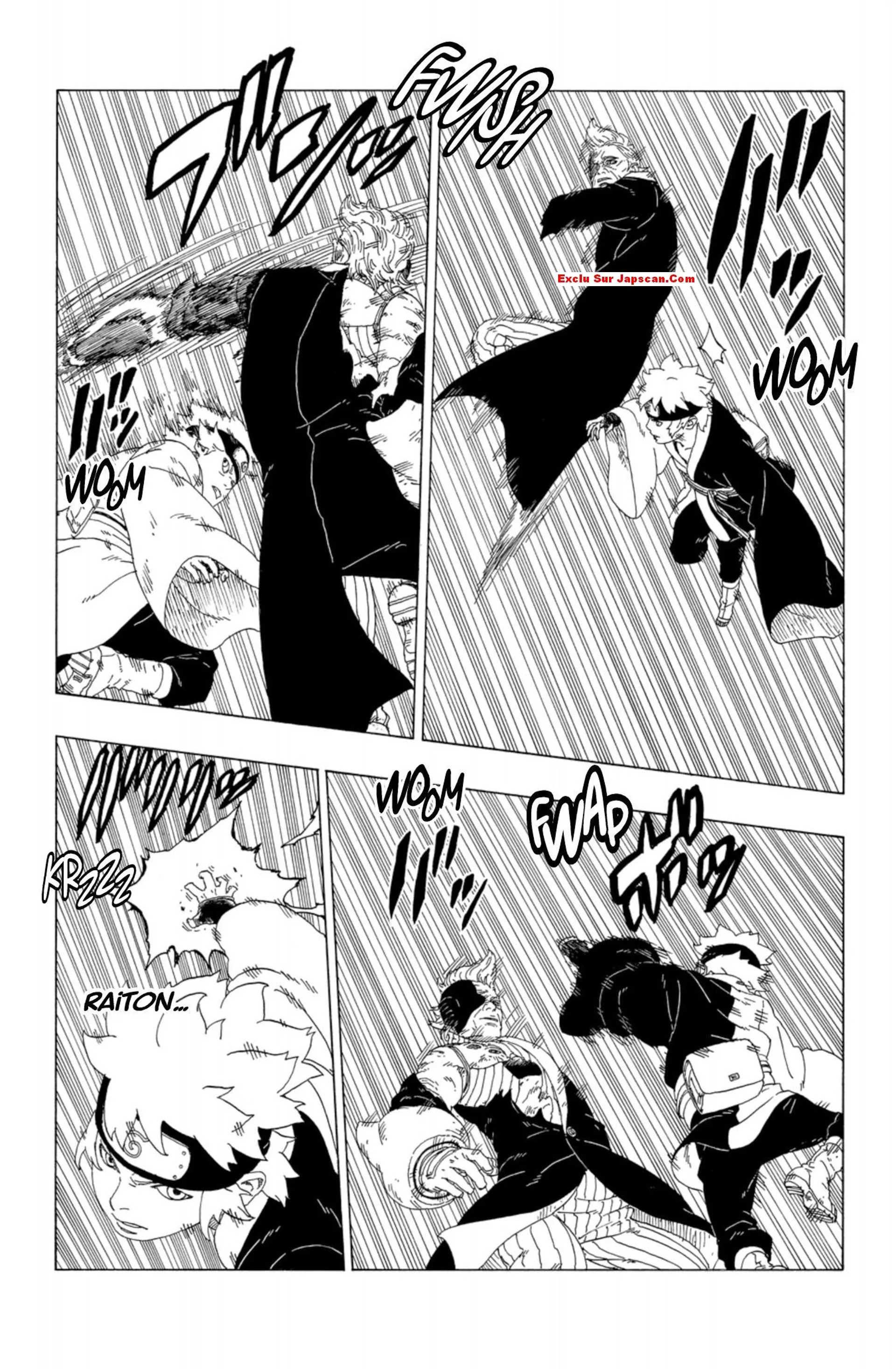 Read Boruto Naruto Next Generations FRANCAIS Manga Online