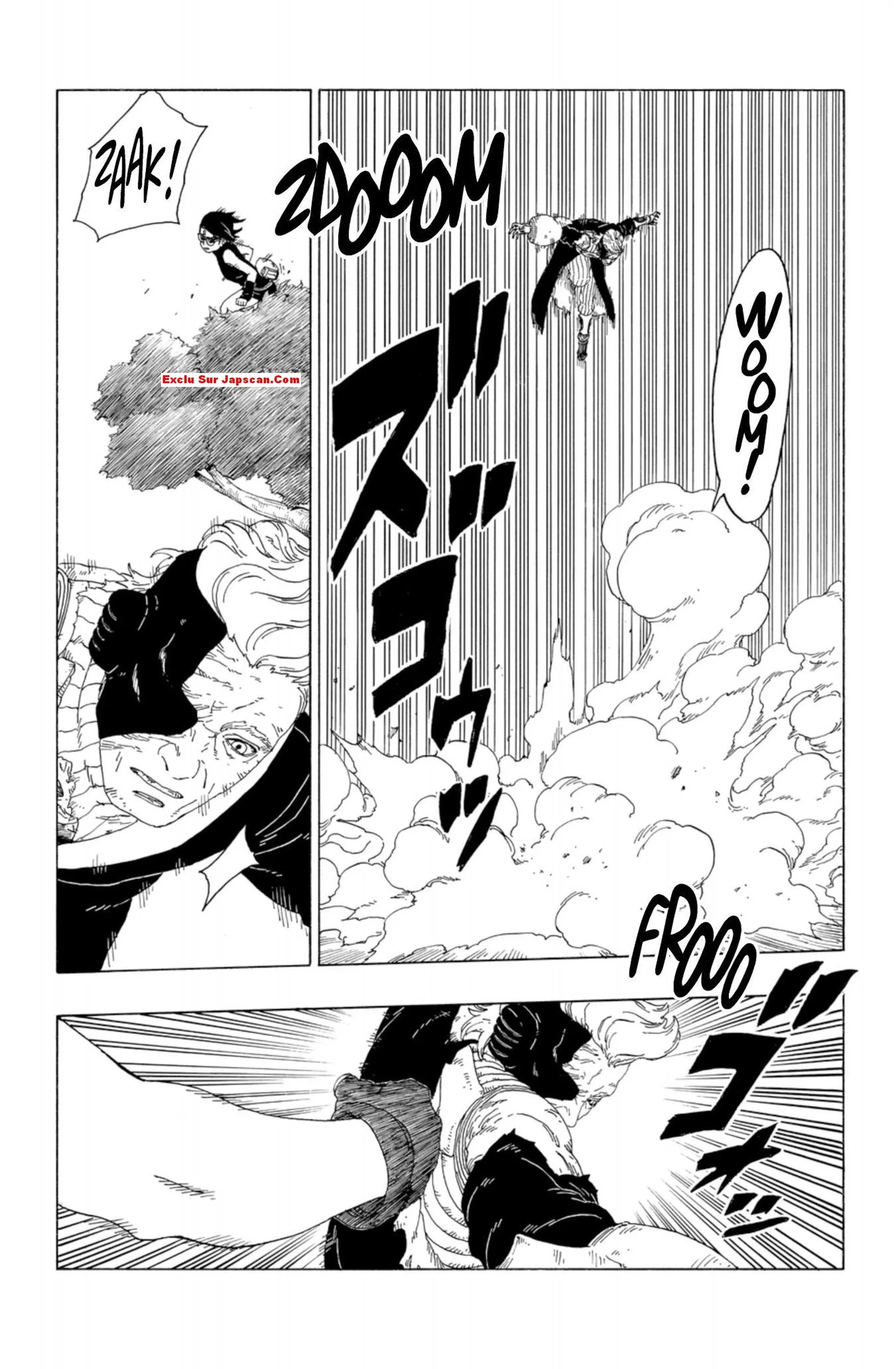 Read Boruto Naruto Next Generations FRANCAIS Manga Online