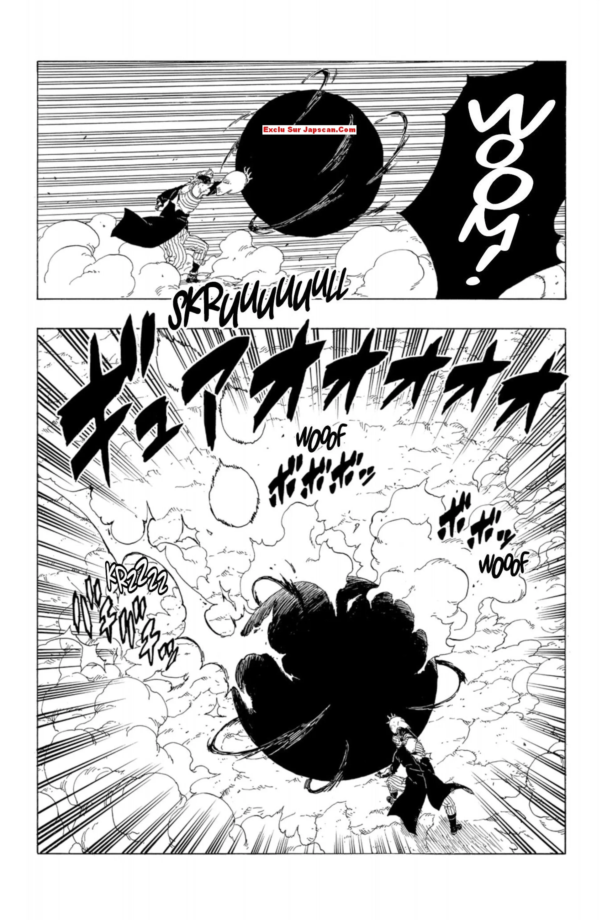 Read Boruto Naruto Next Generations FRANCAIS Manga Online