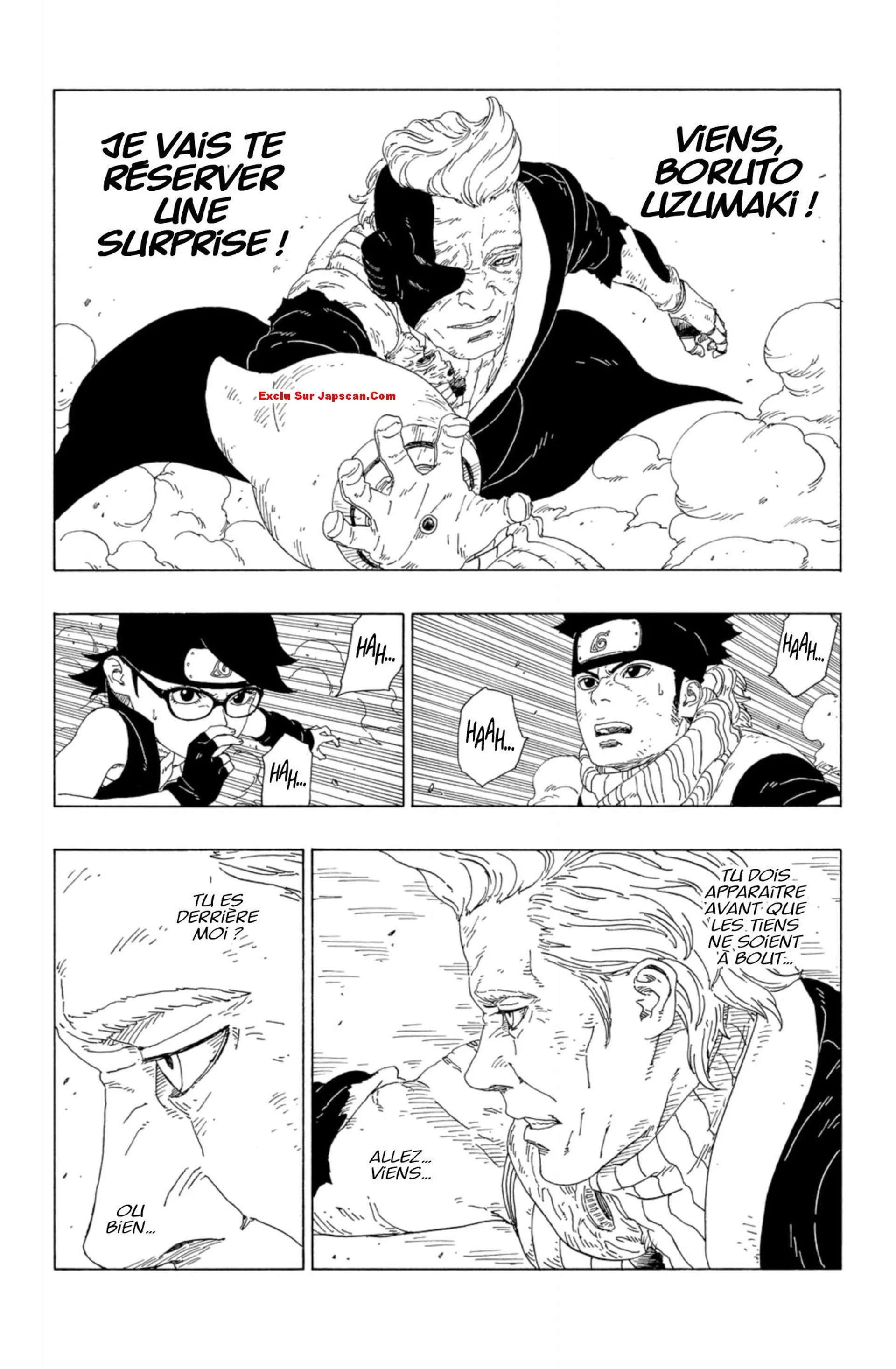 Read Boruto Naruto Next Generations FRANCAIS Manga Online