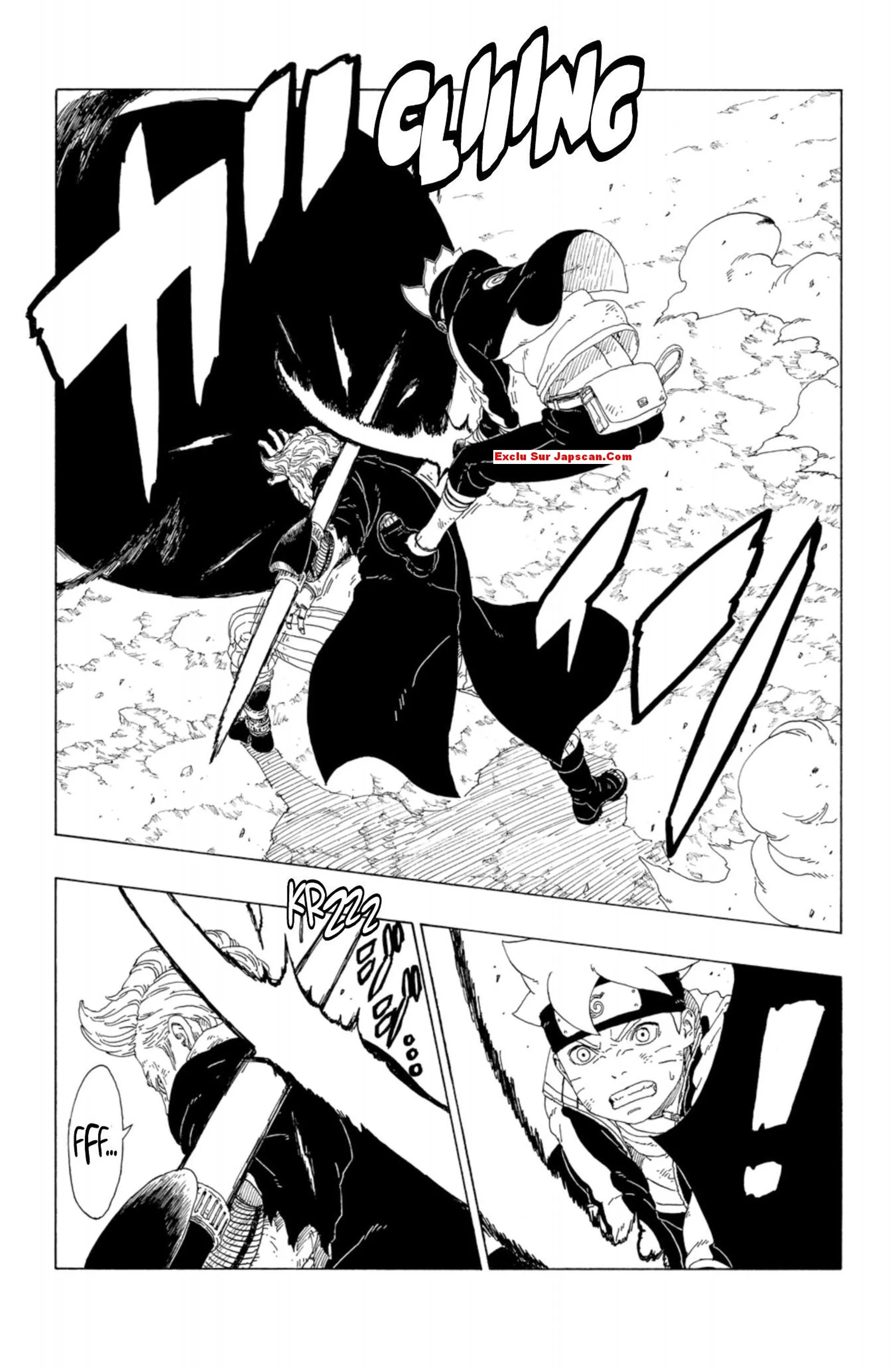 Read Boruto Naruto Next Generations FRANCAIS Manga Online