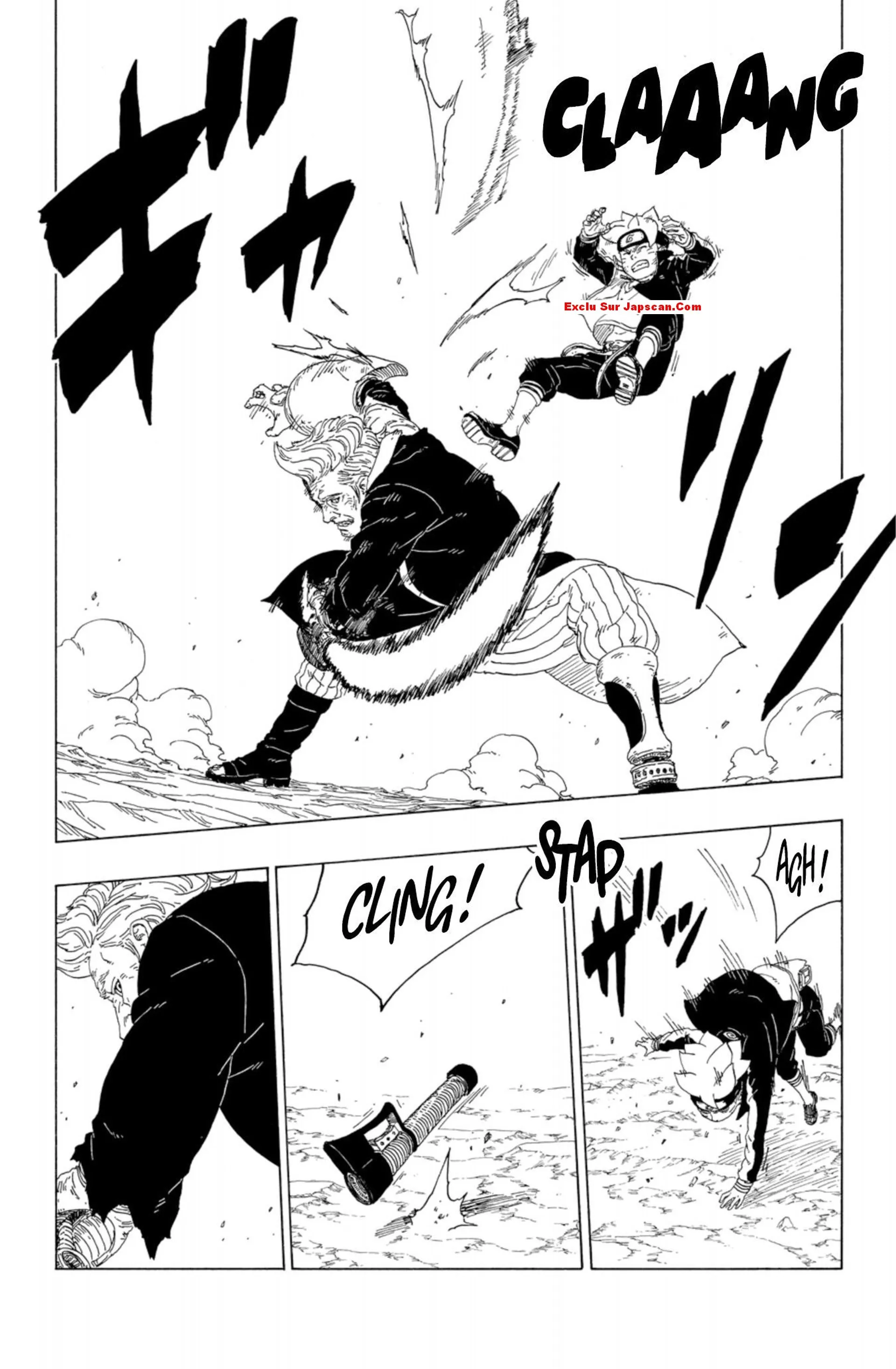 Read Boruto Naruto Next Generations FRANCAIS Manga Online