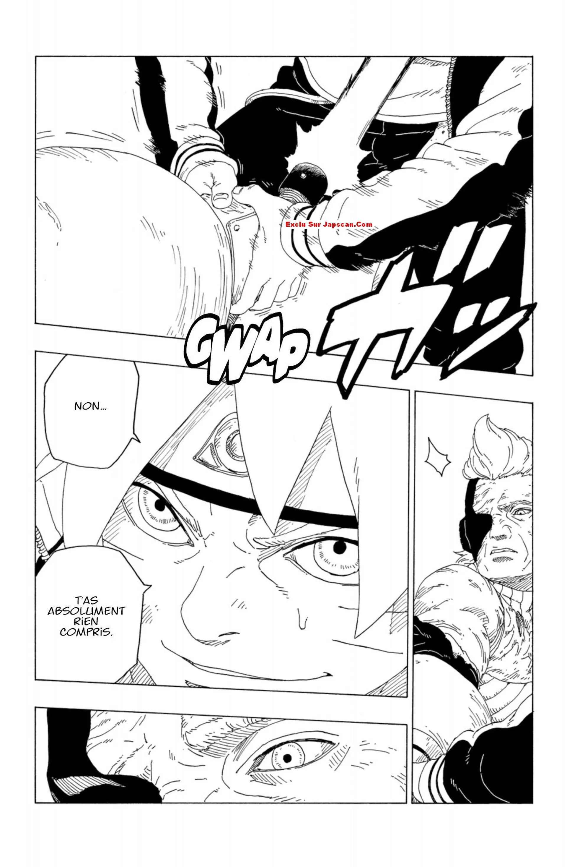 Read Boruto Naruto Next Generations FRANCAIS Manga Online