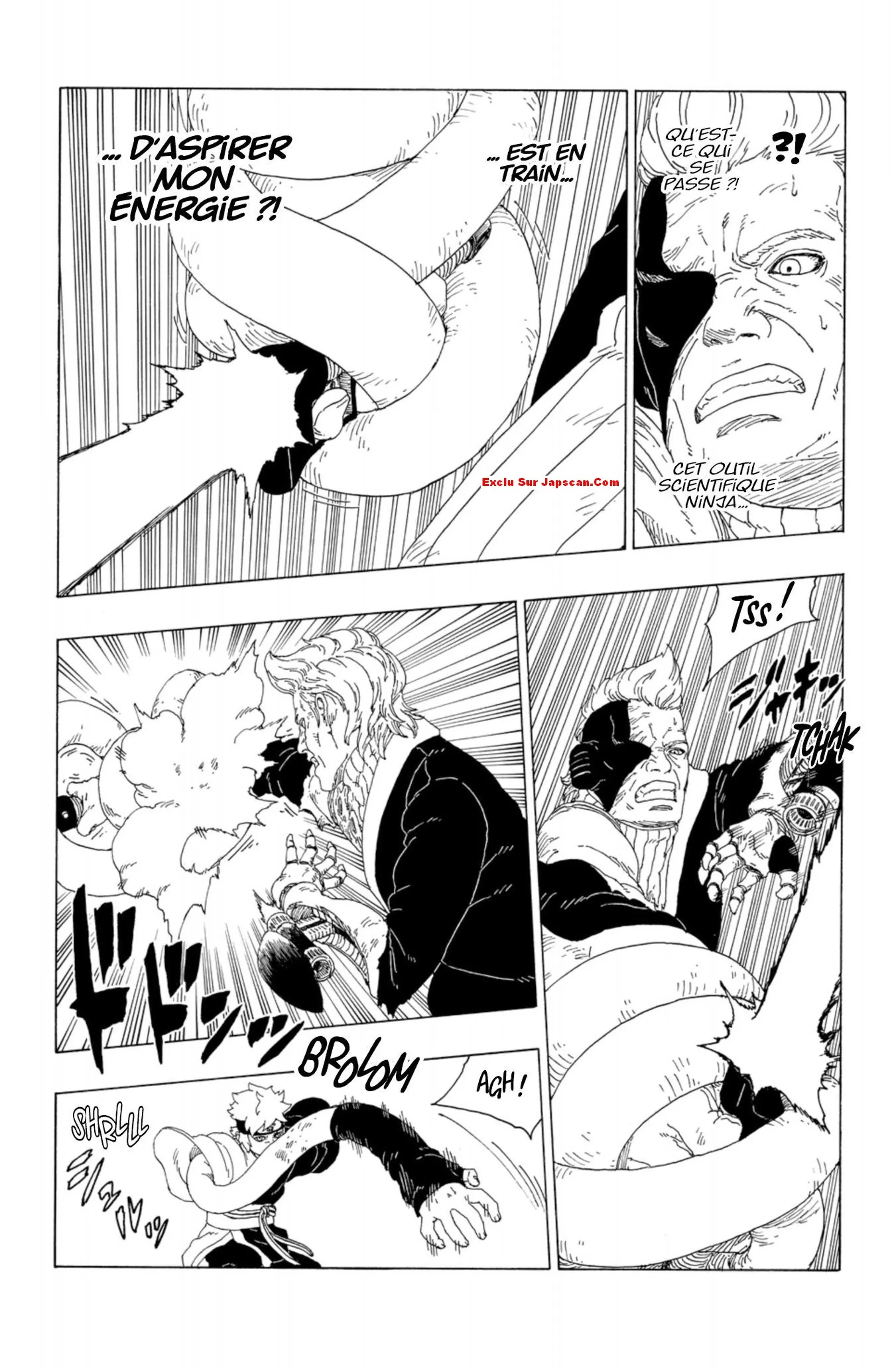 Read Boruto Naruto Next Generations FRANCAIS Manga Online