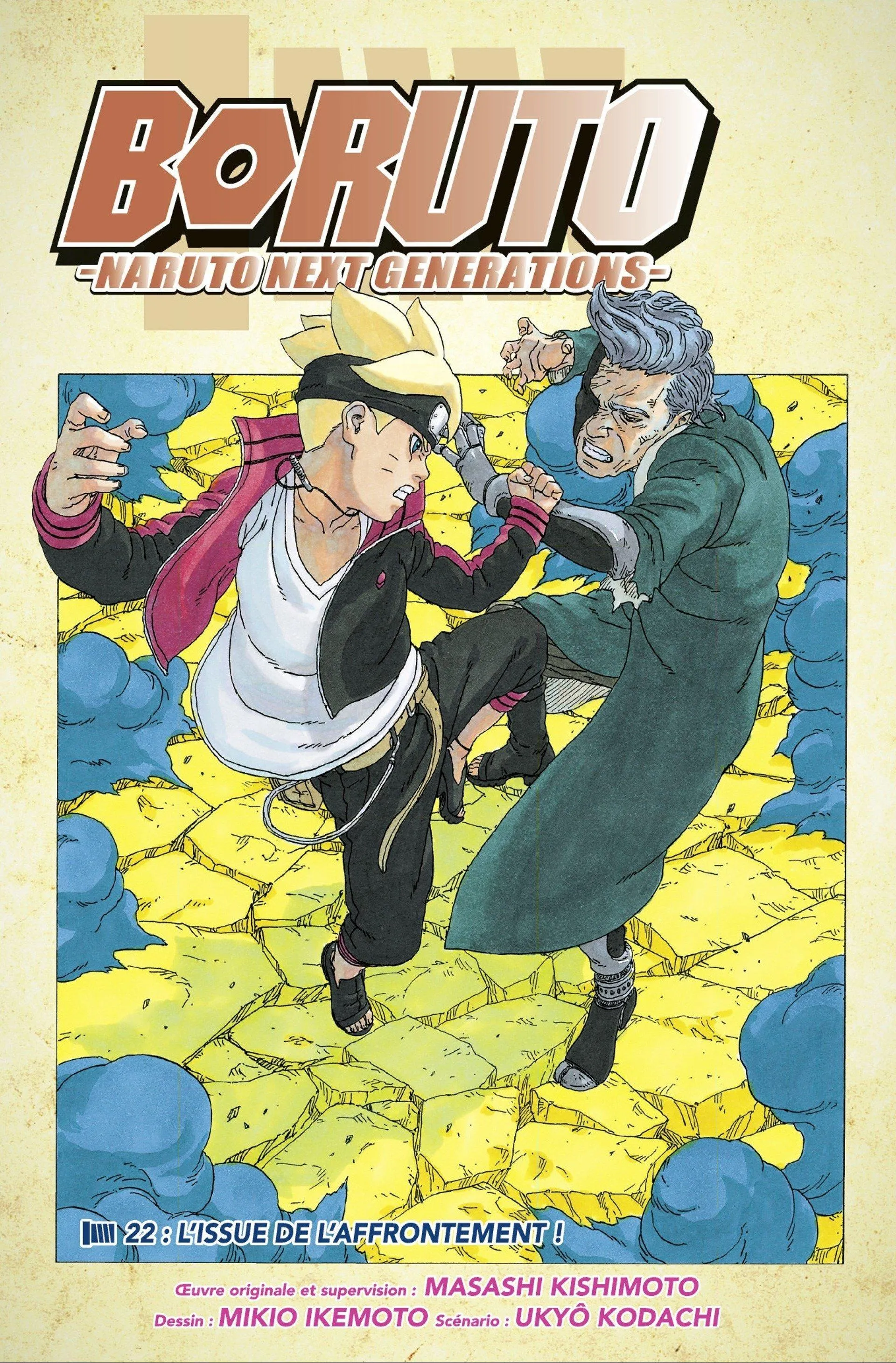 Read Boruto Naruto Next Generations FRANCAIS Manga Online