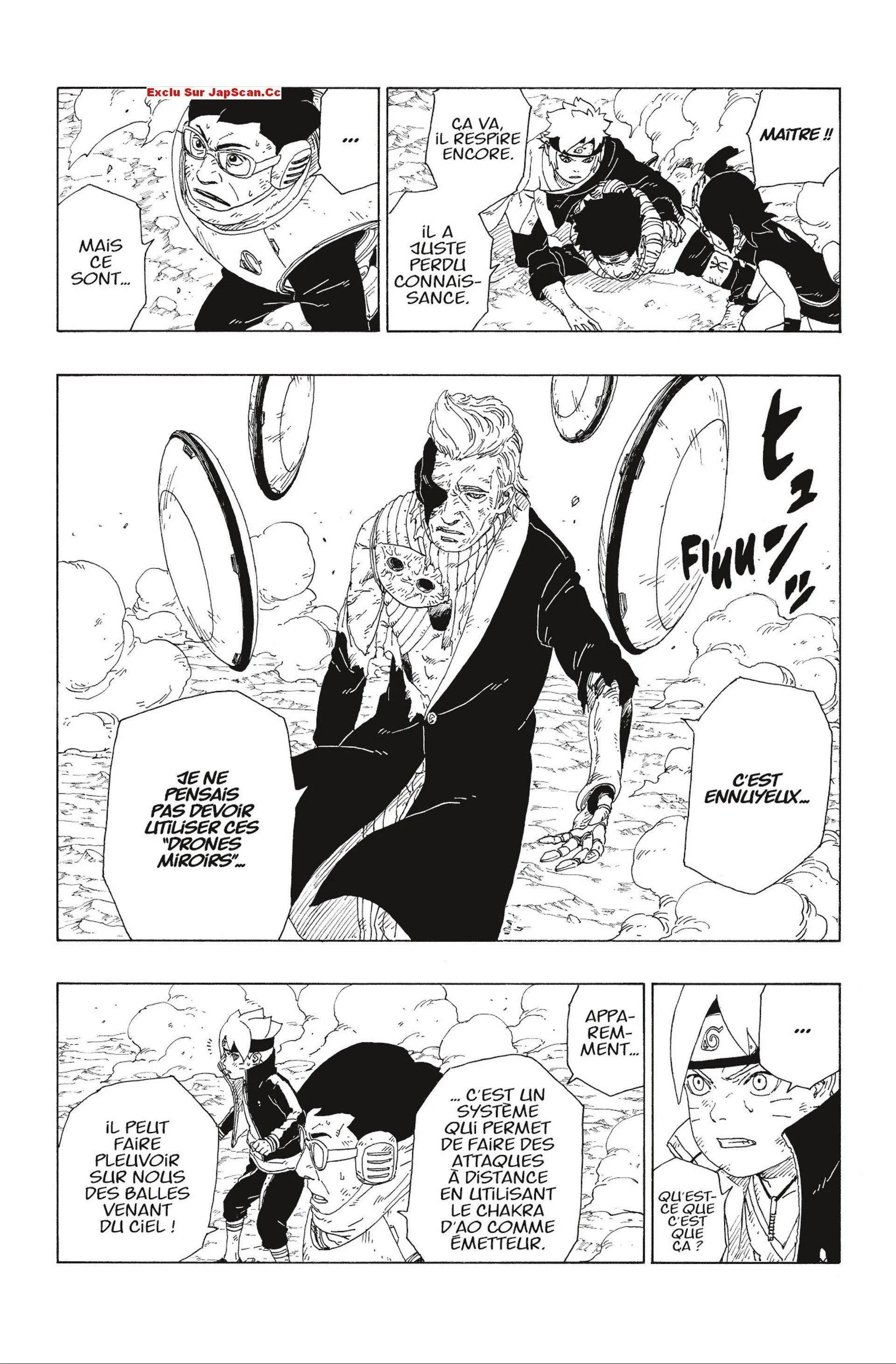 Read Boruto Naruto Next Generations FRANCAIS Manga Online