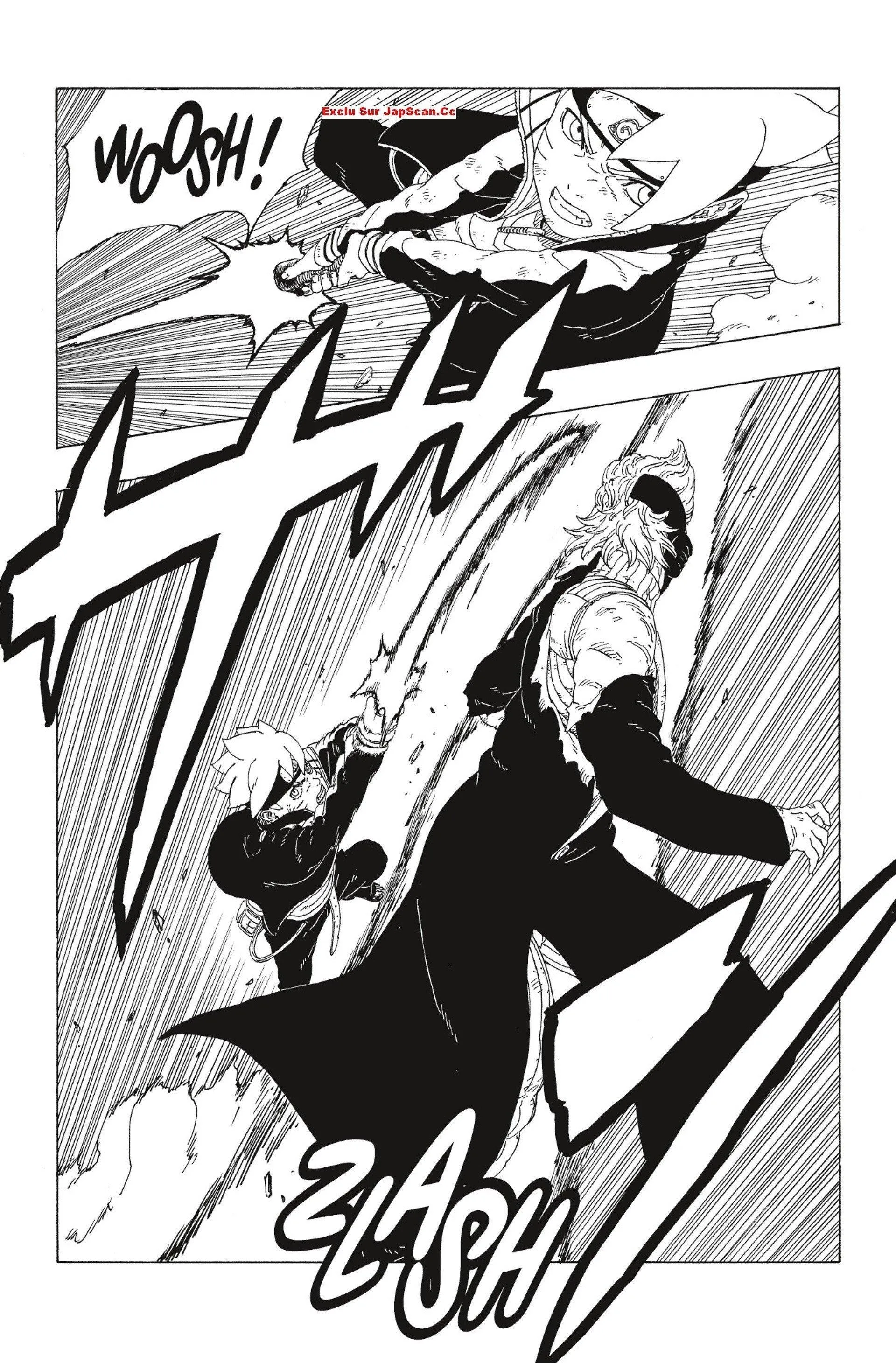 Read Boruto Naruto Next Generations FRANCAIS Manga Online