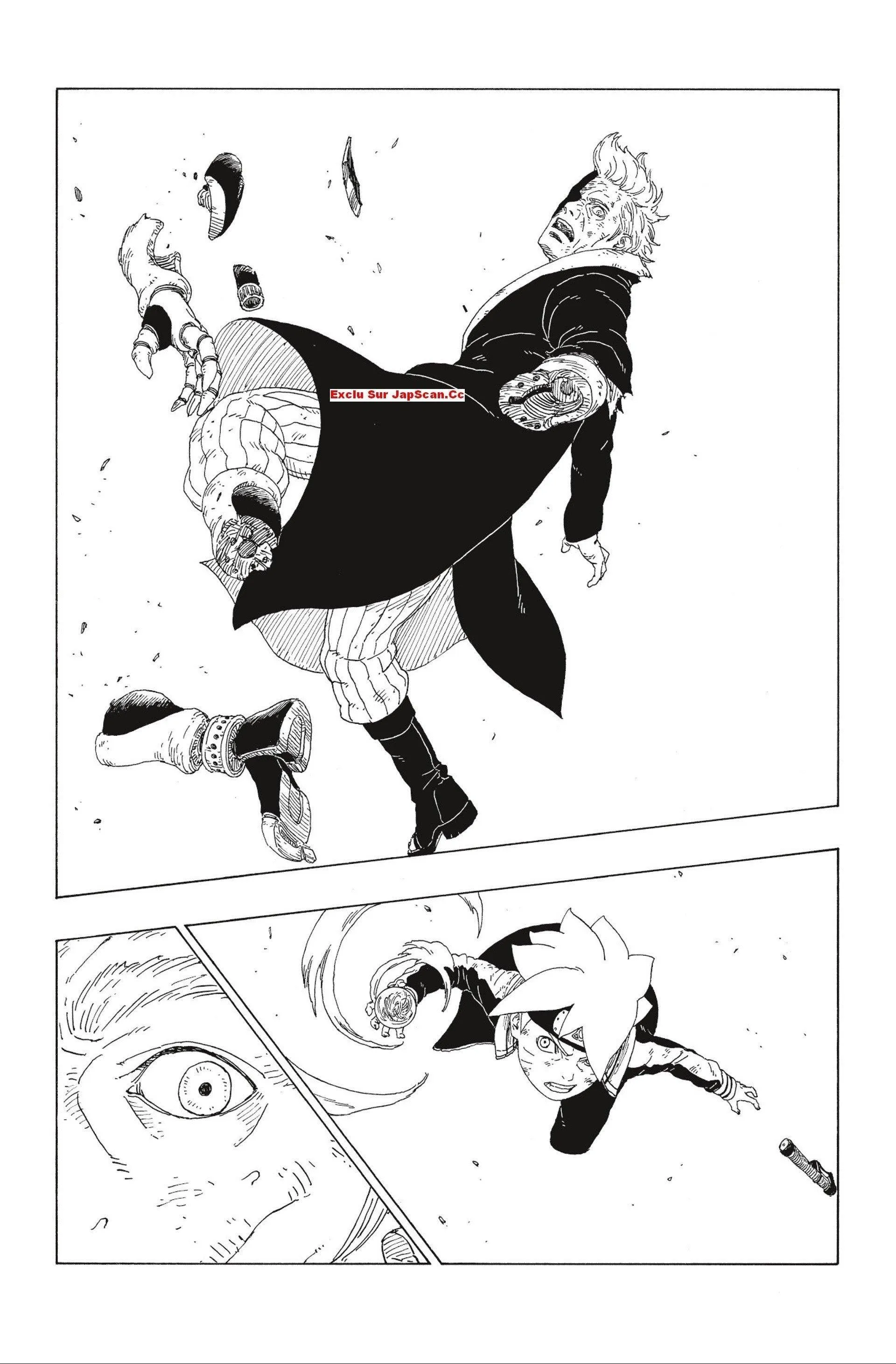 Read Boruto Naruto Next Generations FRANCAIS Manga Online