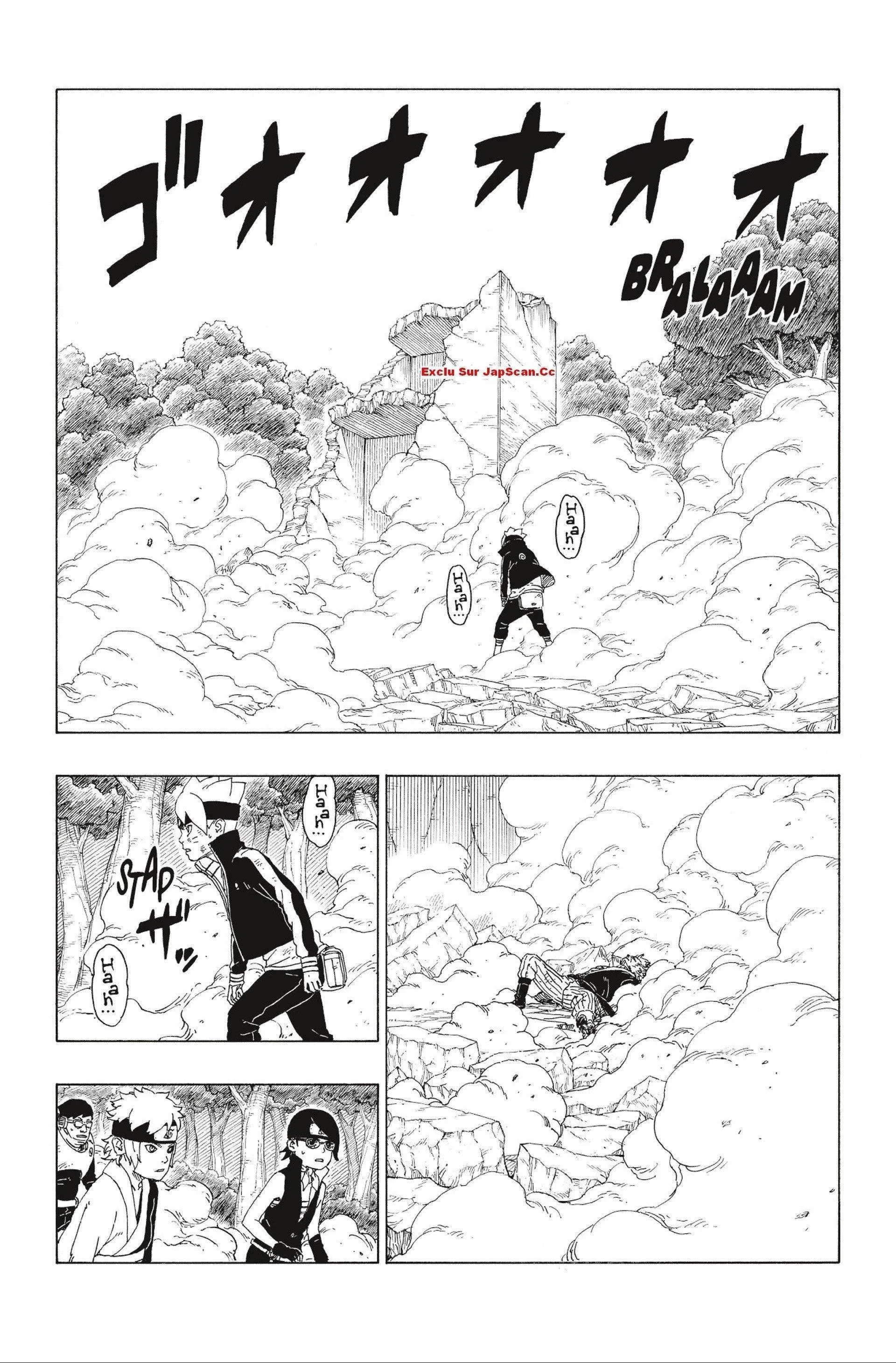 Read Boruto Naruto Next Generations FRANCAIS Manga Online