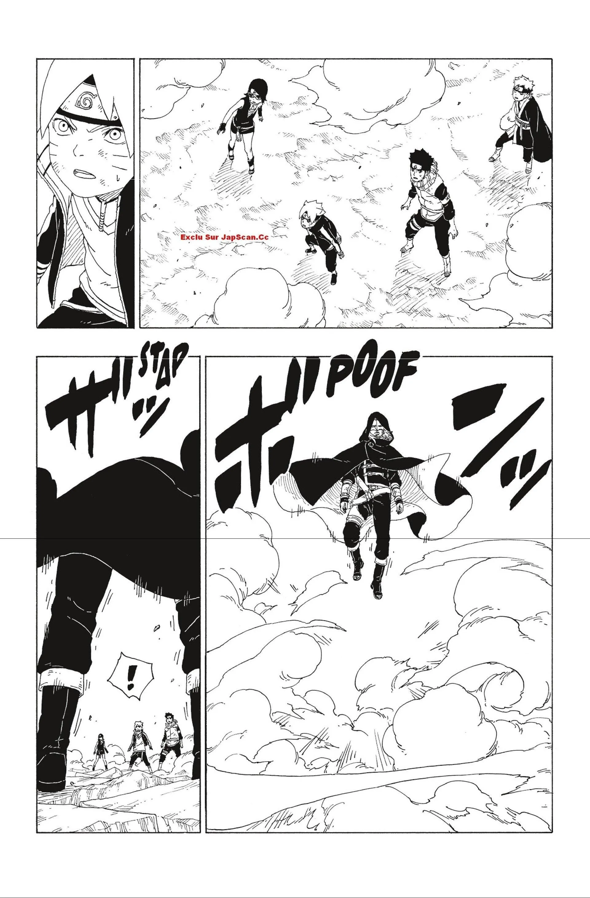 Read Boruto Naruto Next Generations FRANCAIS Manga Online