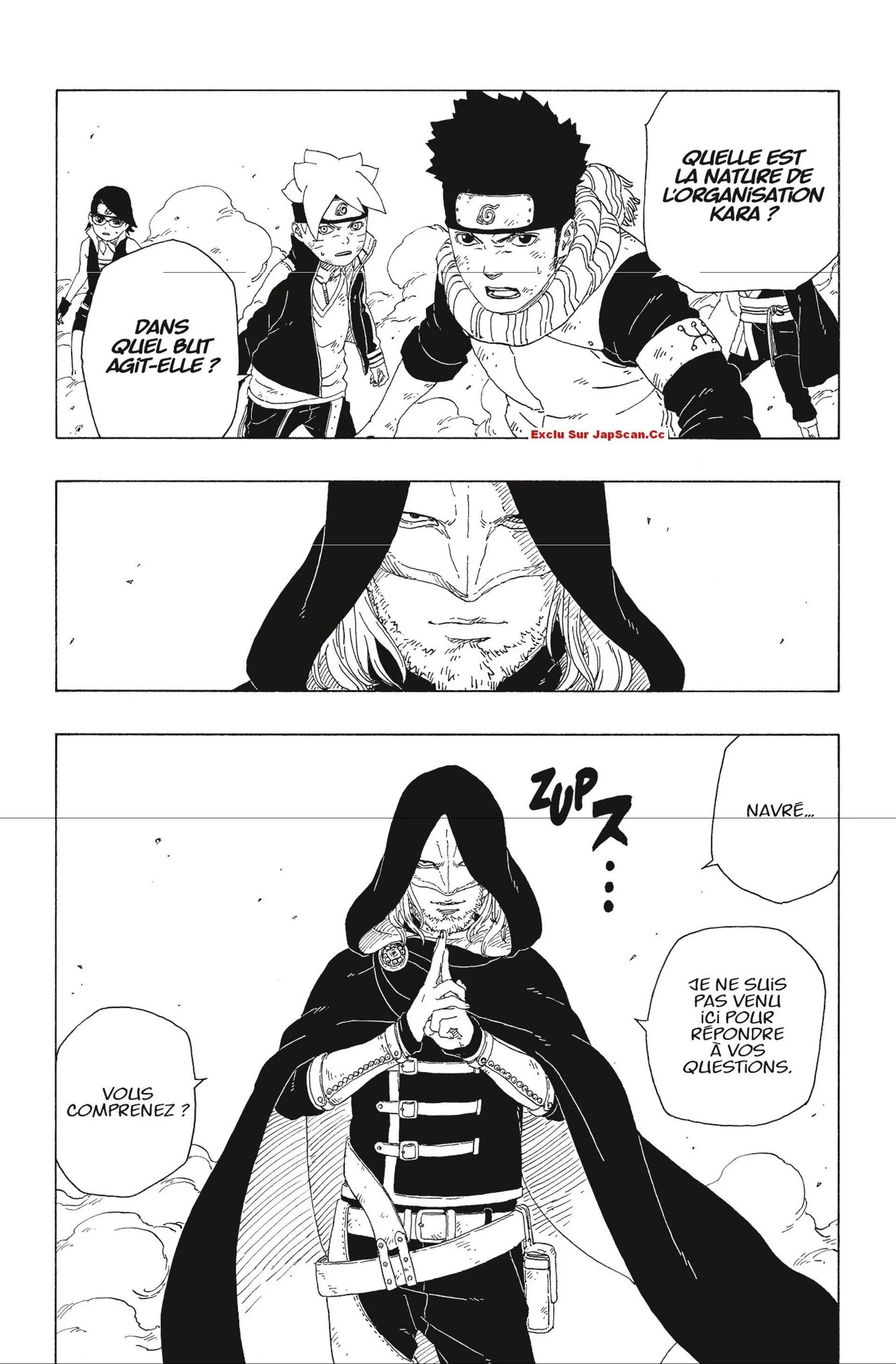 Read Boruto Naruto Next Generations FRANCAIS Manga Online