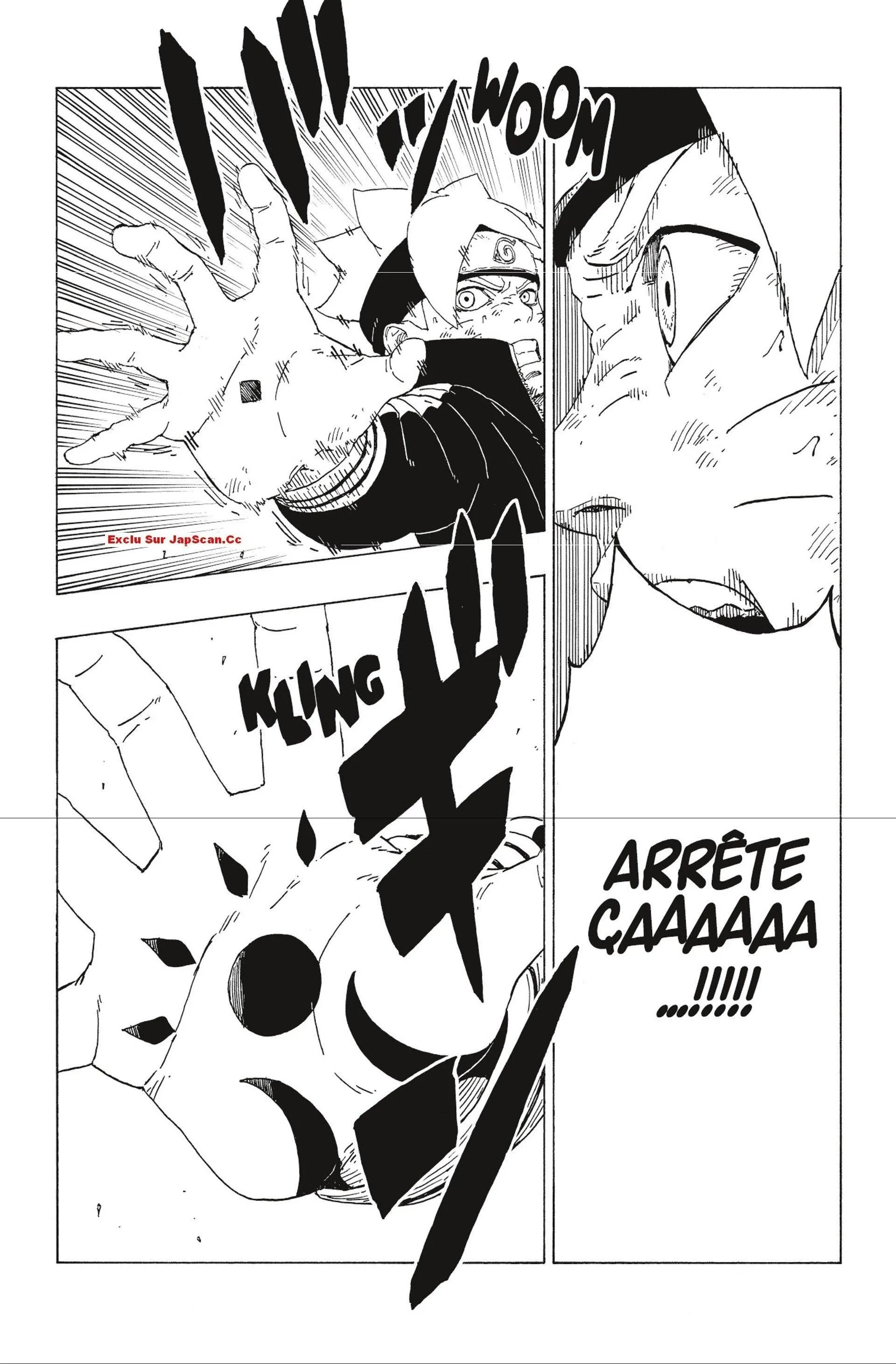 Read Boruto Naruto Next Generations FRANCAIS Manga Online
