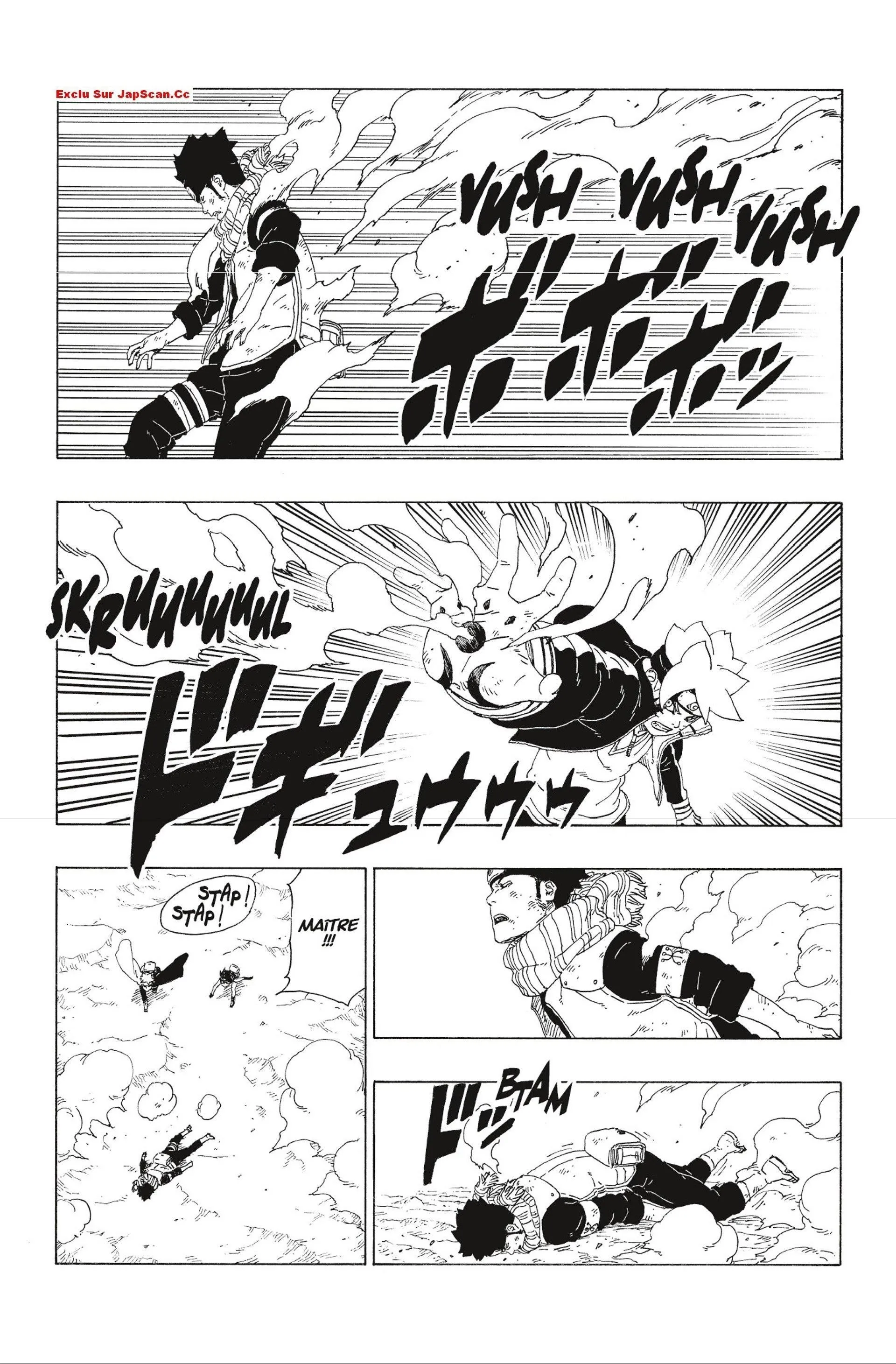 Read Boruto Naruto Next Generations FRANCAIS Manga Online
