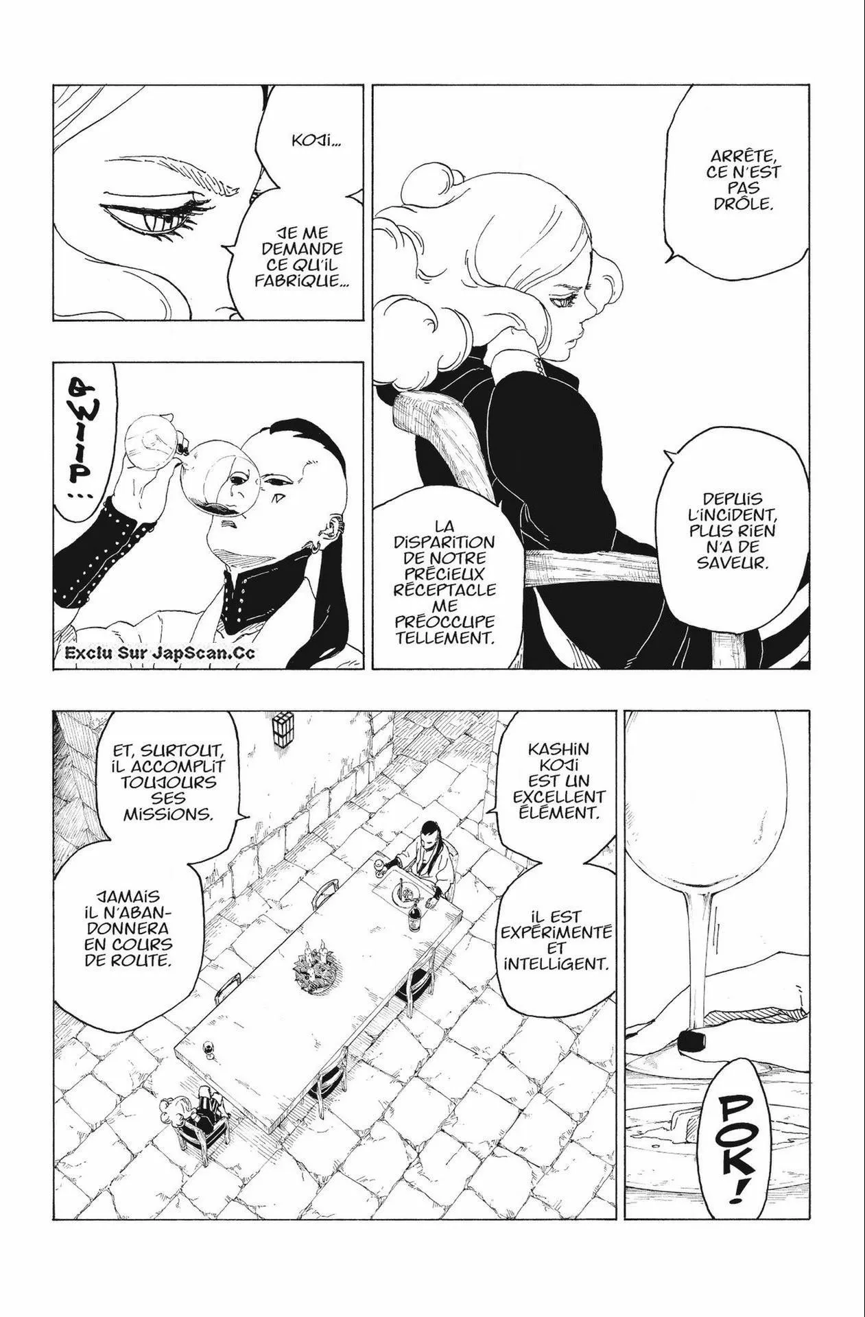 Read Boruto Naruto Next Generations FRANCAIS Manga Online