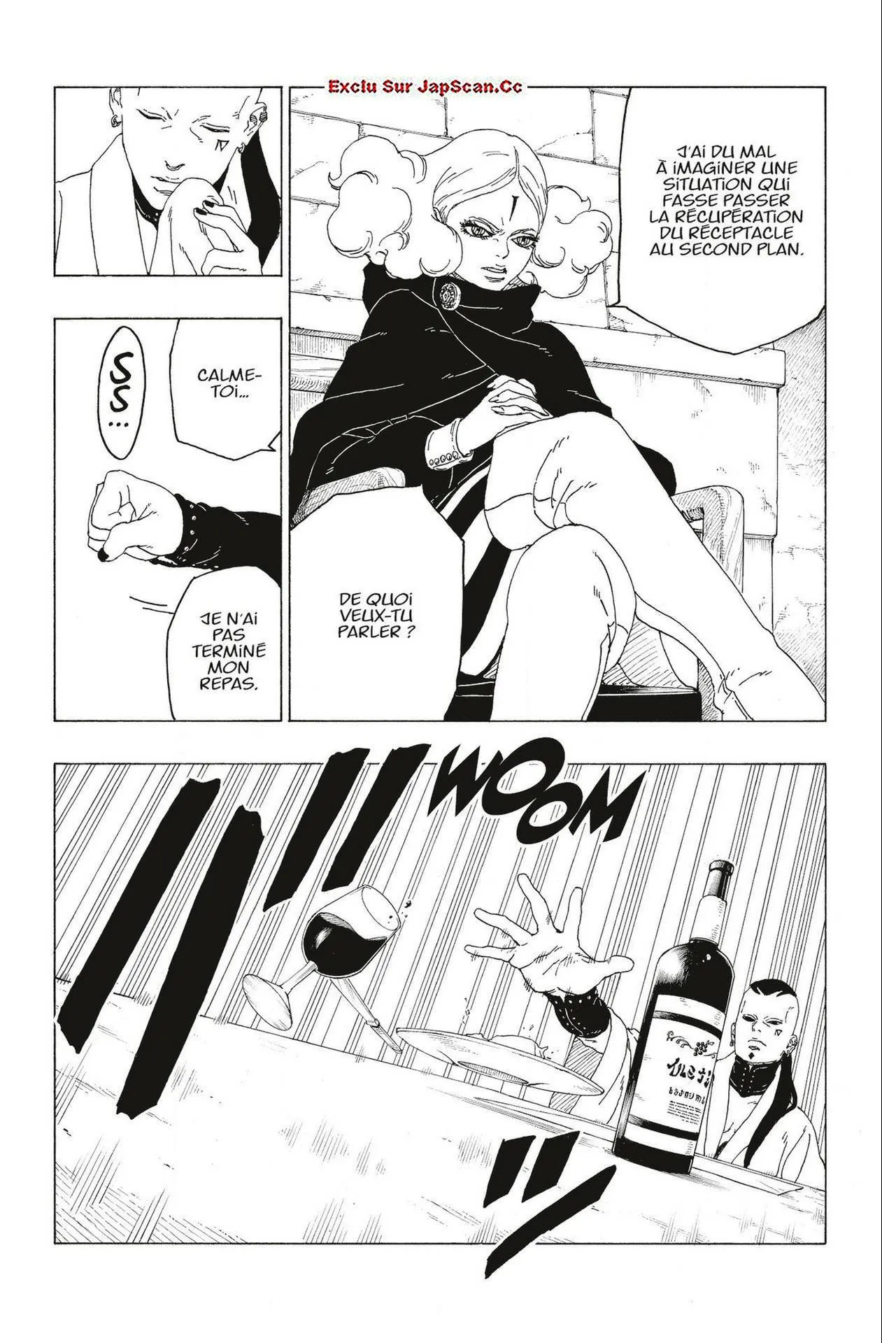 Read Boruto Naruto Next Generations FRANCAIS Manga Online