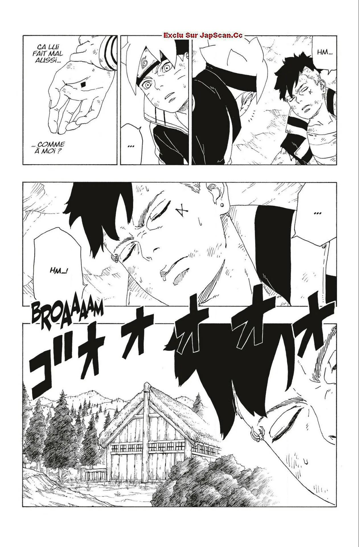 Read Boruto Naruto Next Generations FRANCAIS Manga Online
