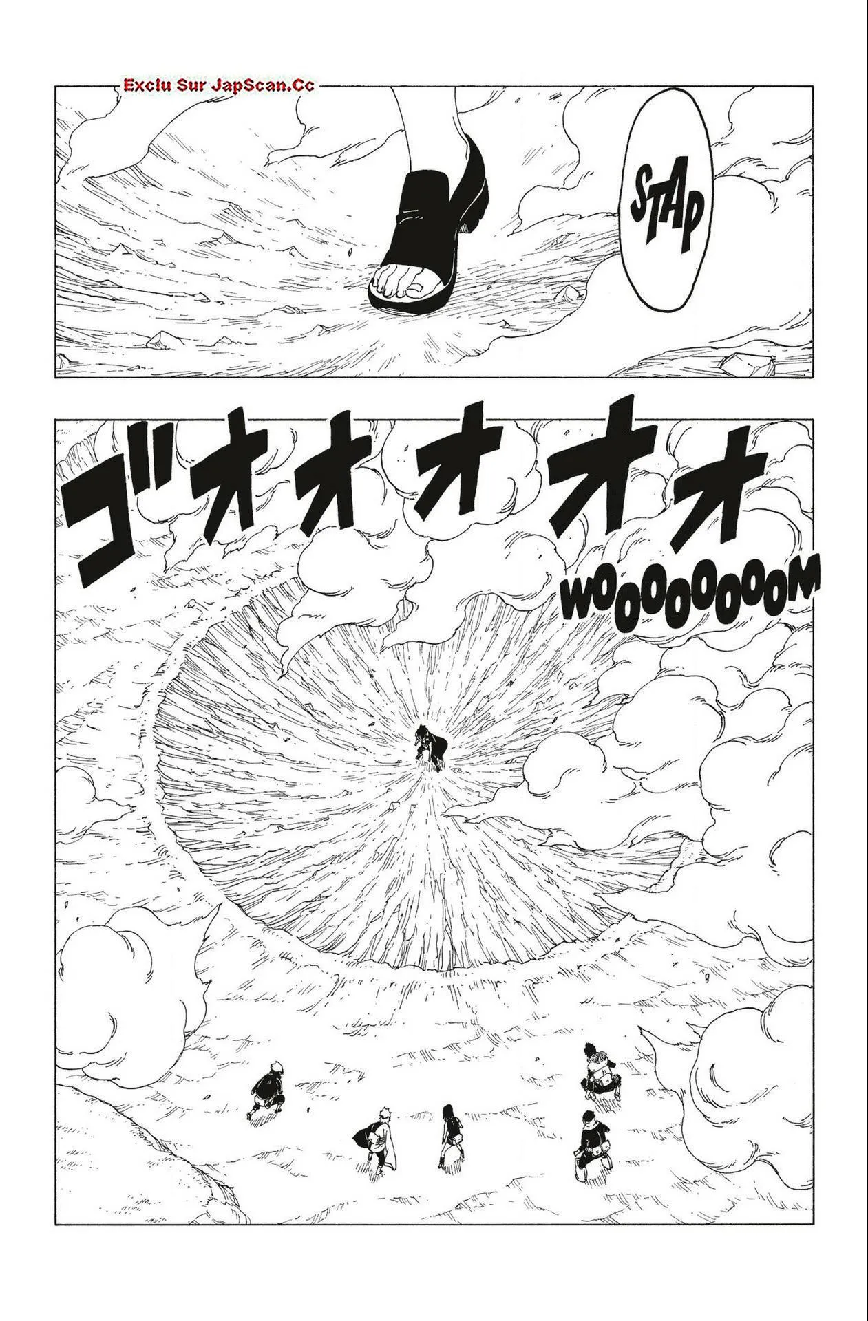 Read Boruto Naruto Next Generations FRANCAIS Manga Online