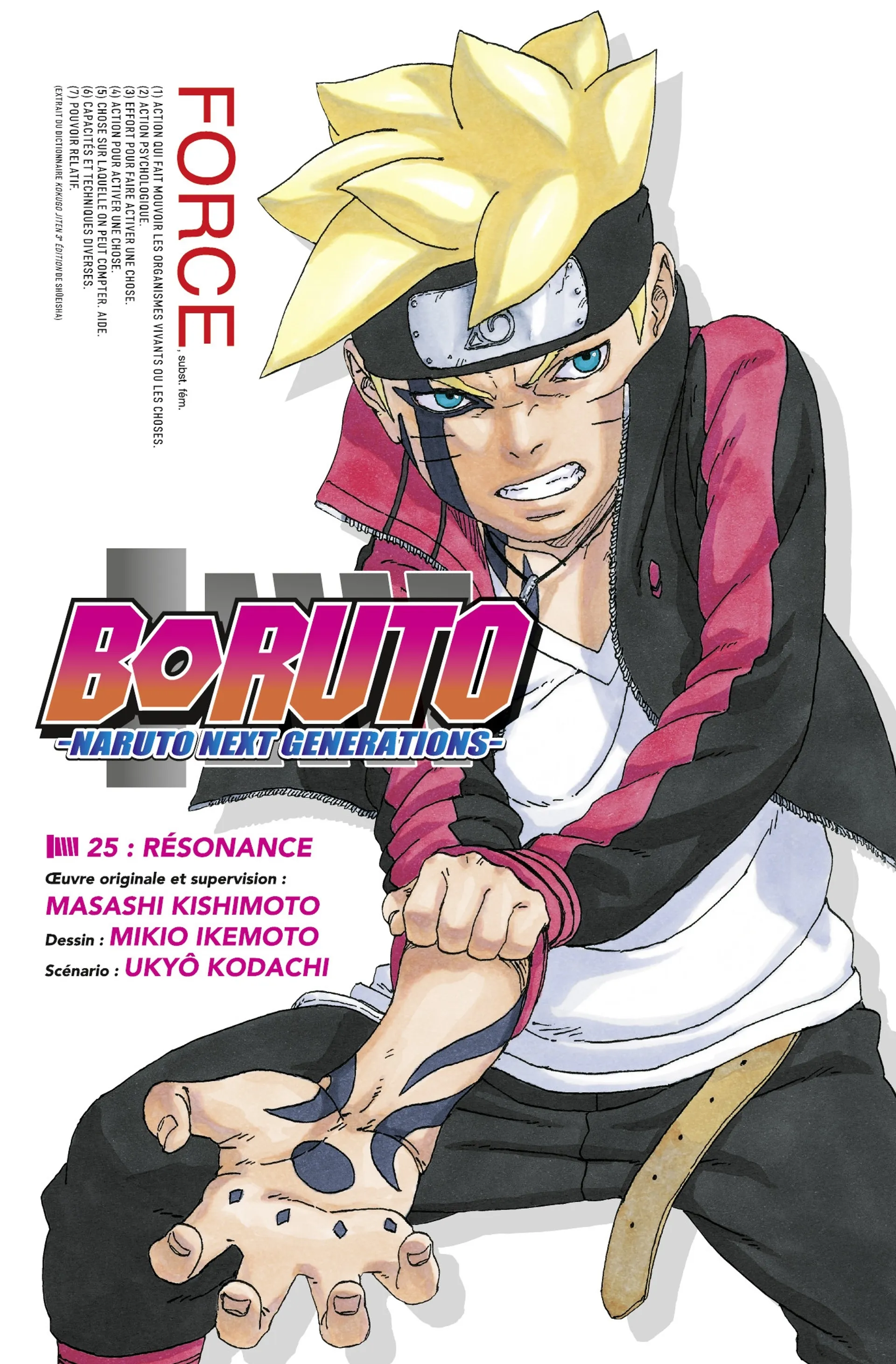 Read Boruto Naruto Next Generations FRANCAIS Manga Online