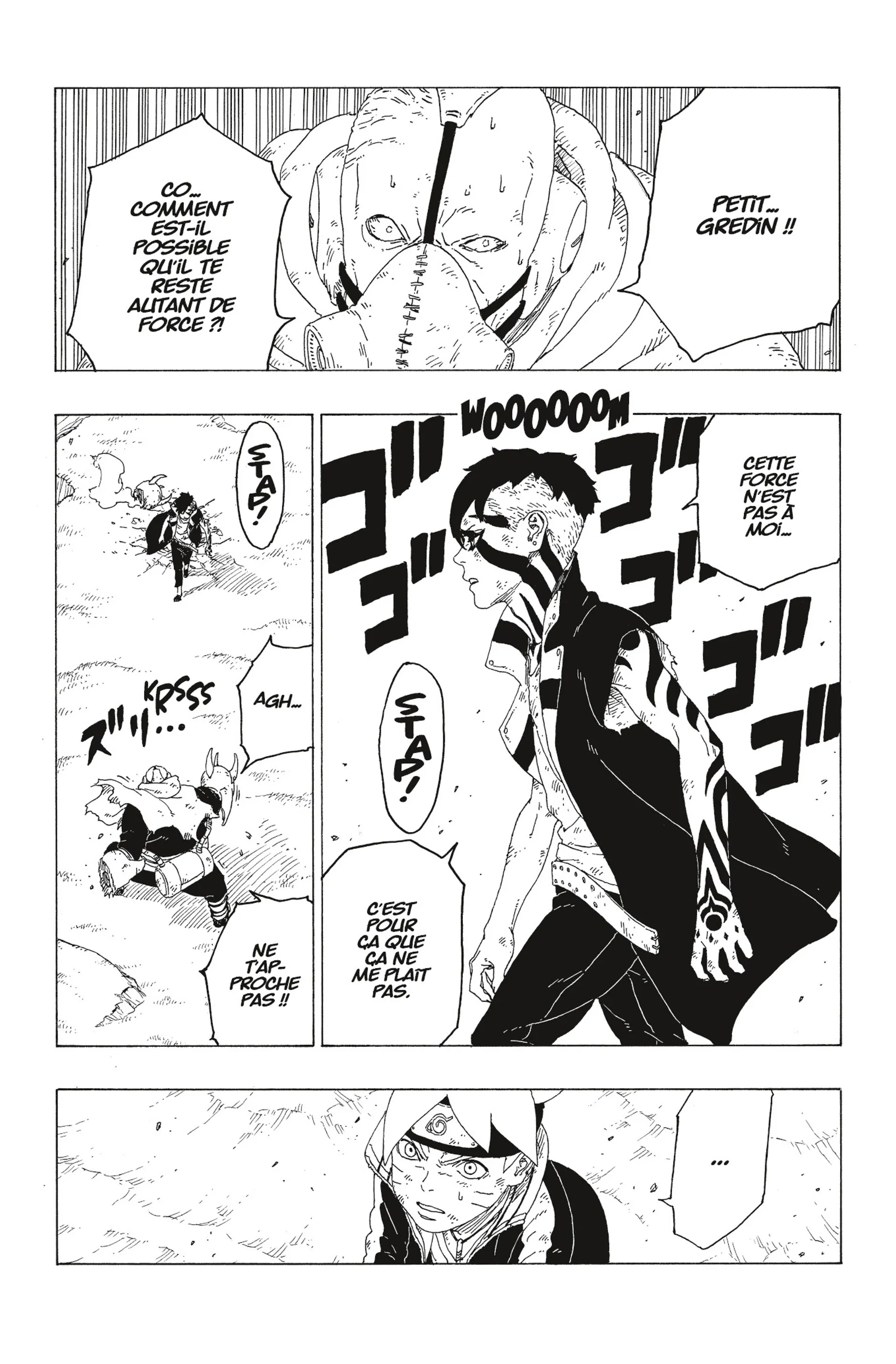 Read Boruto Naruto Next Generations FRANCAIS Manga Online