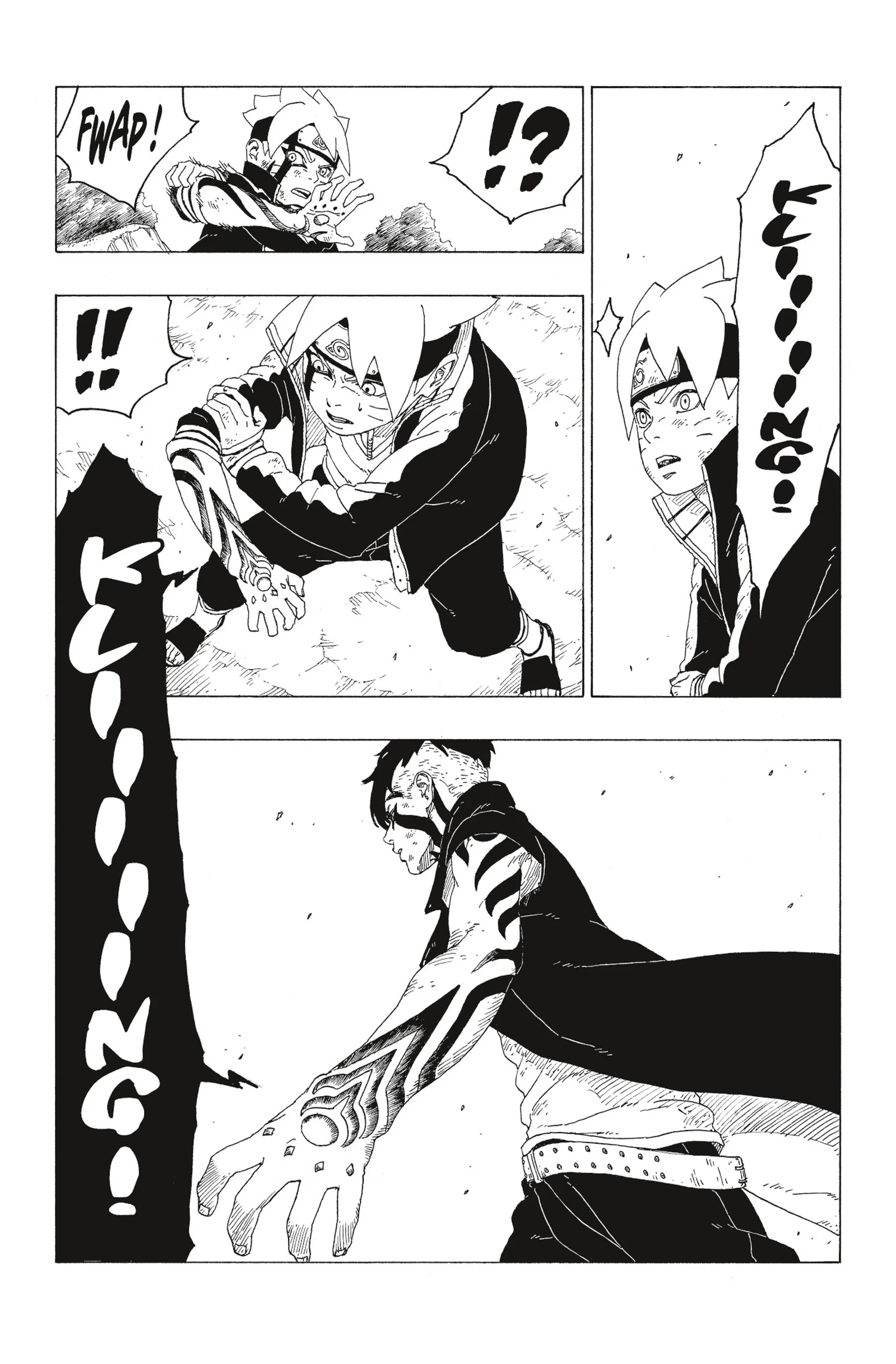 Read Boruto Naruto Next Generations FRANCAIS Manga Online