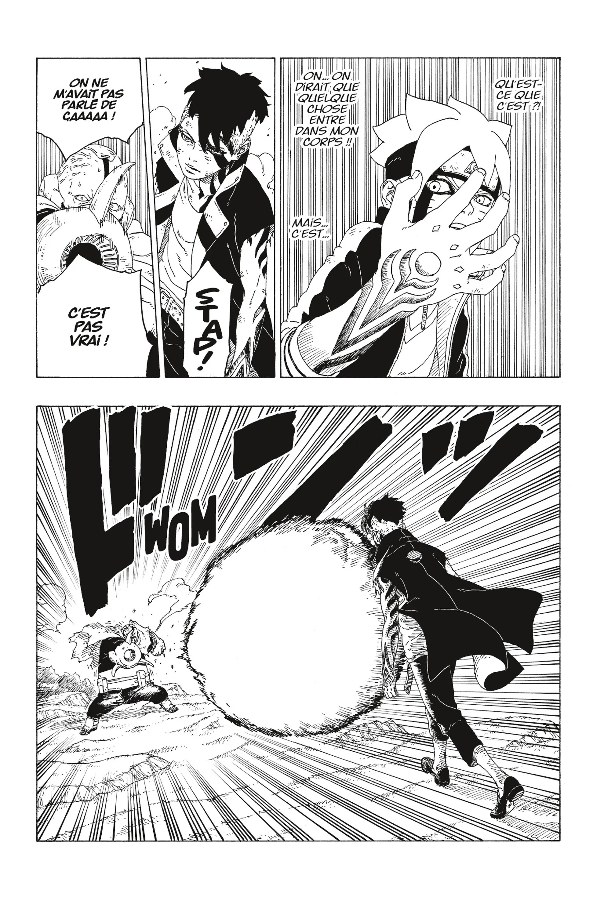 Read Boruto Naruto Next Generations FRANCAIS Manga Online