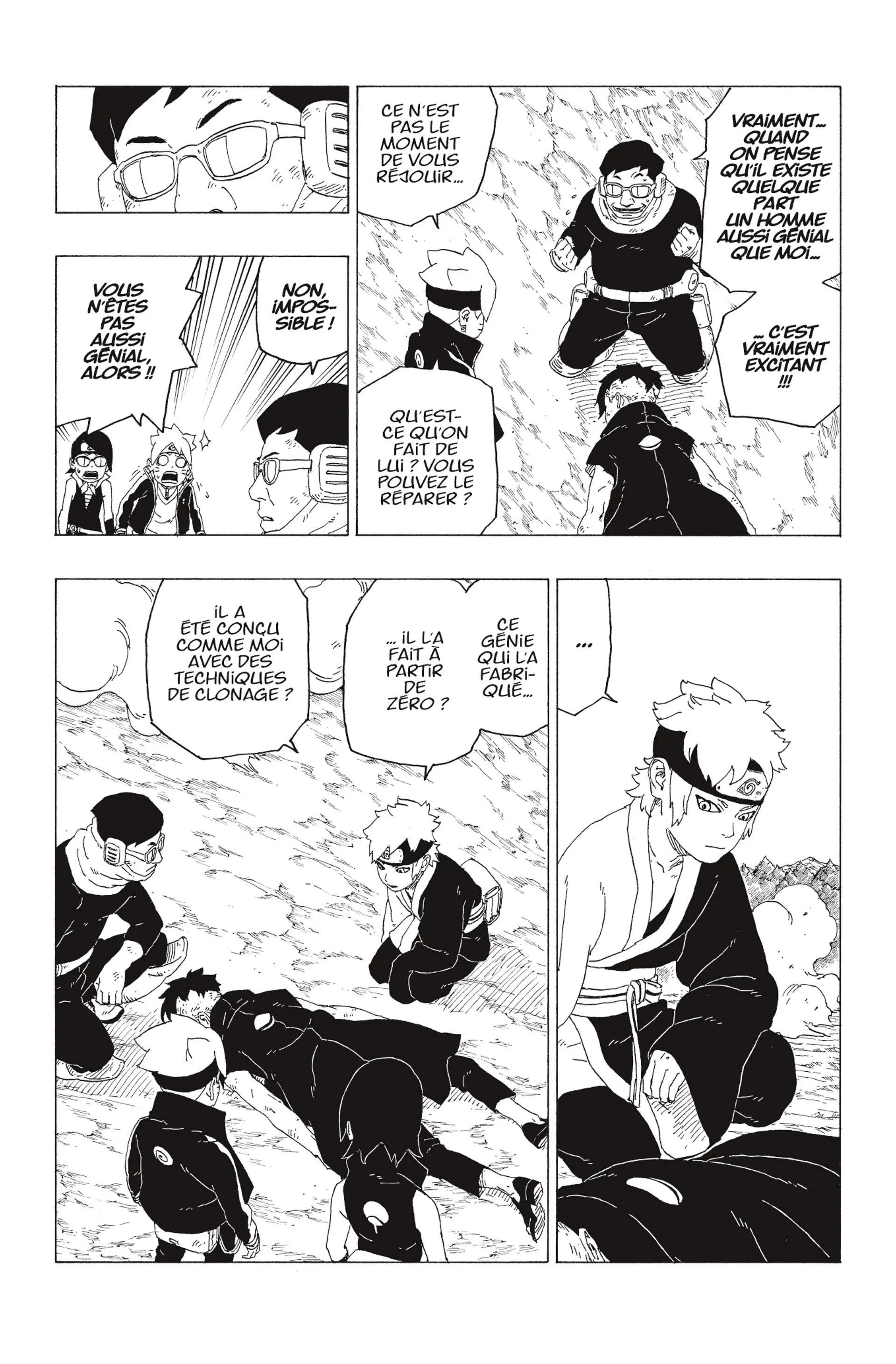 Read Boruto Naruto Next Generations FRANCAIS Manga Online