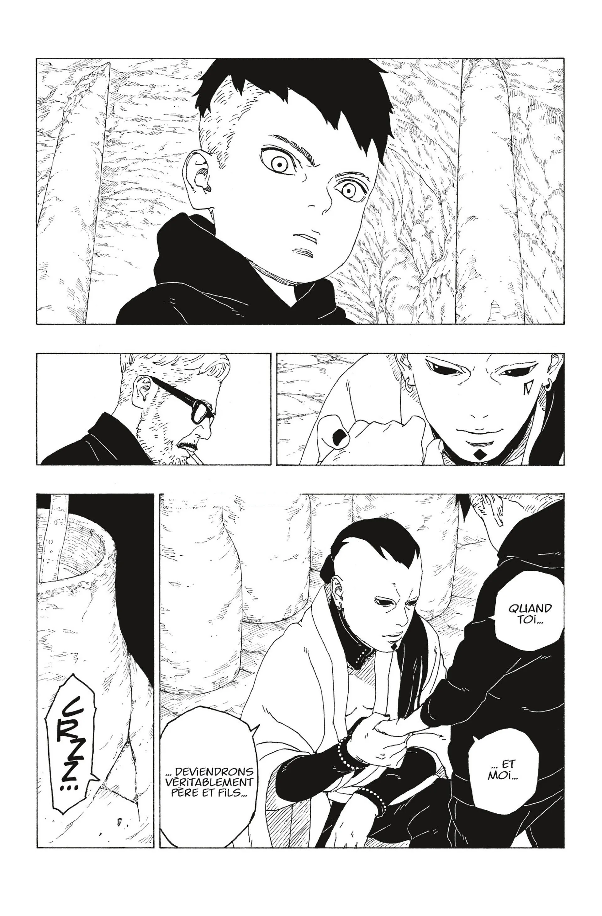 Read Boruto Naruto Next Generations FRANCAIS Manga Online