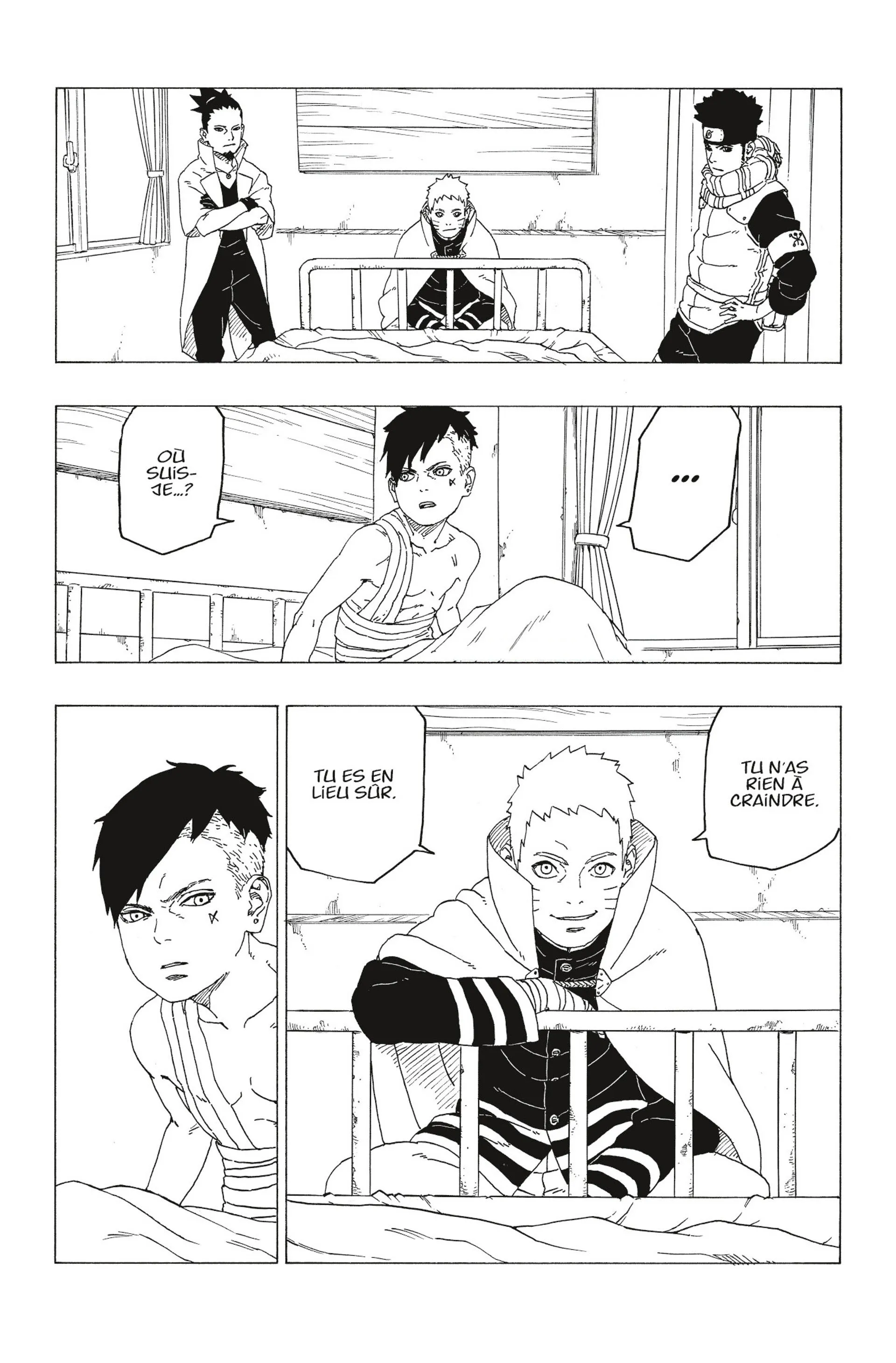 Read Boruto Naruto Next Generations FRANCAIS Manga Online