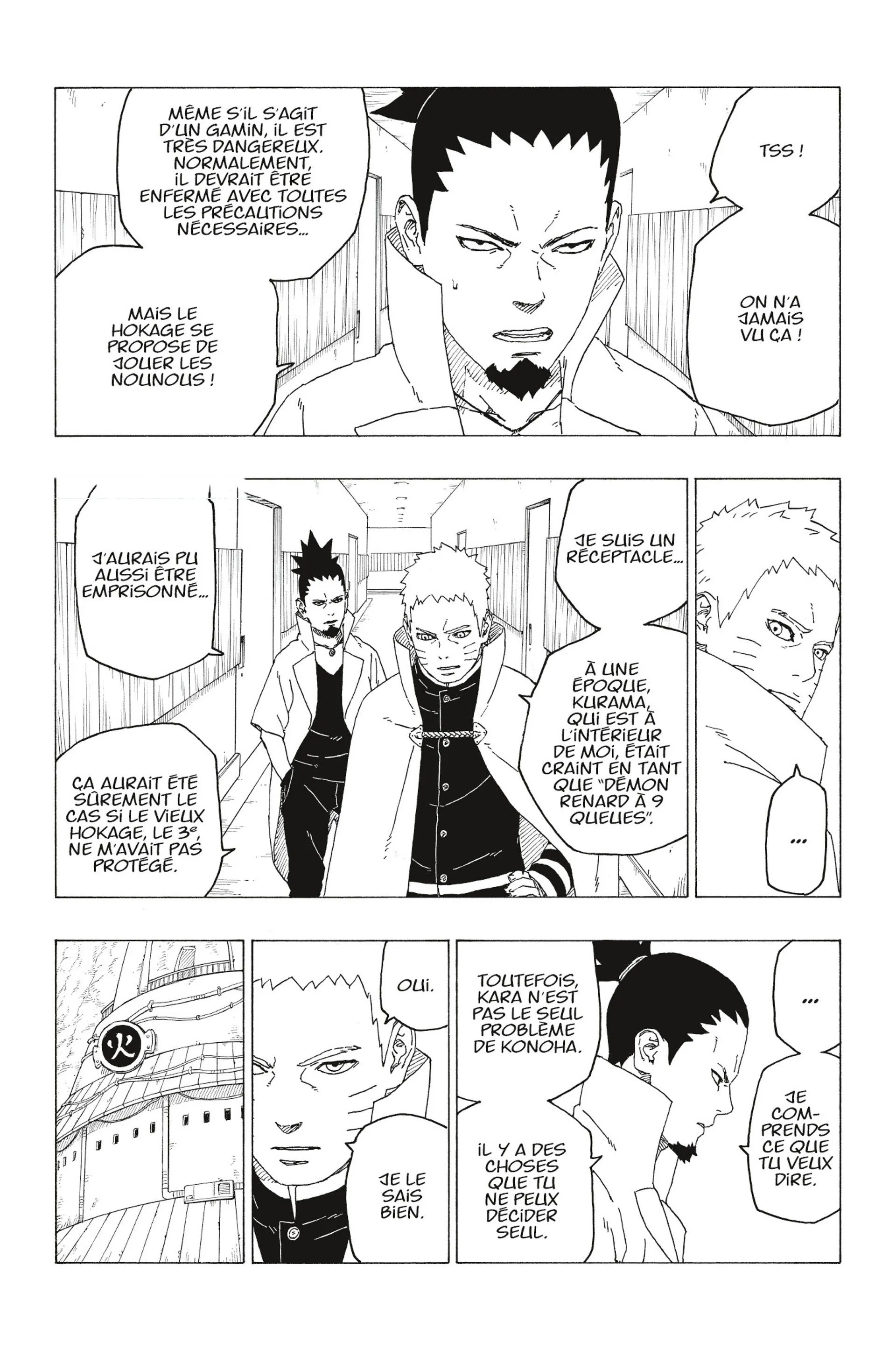 Read Boruto Naruto Next Generations FRANCAIS Manga Online