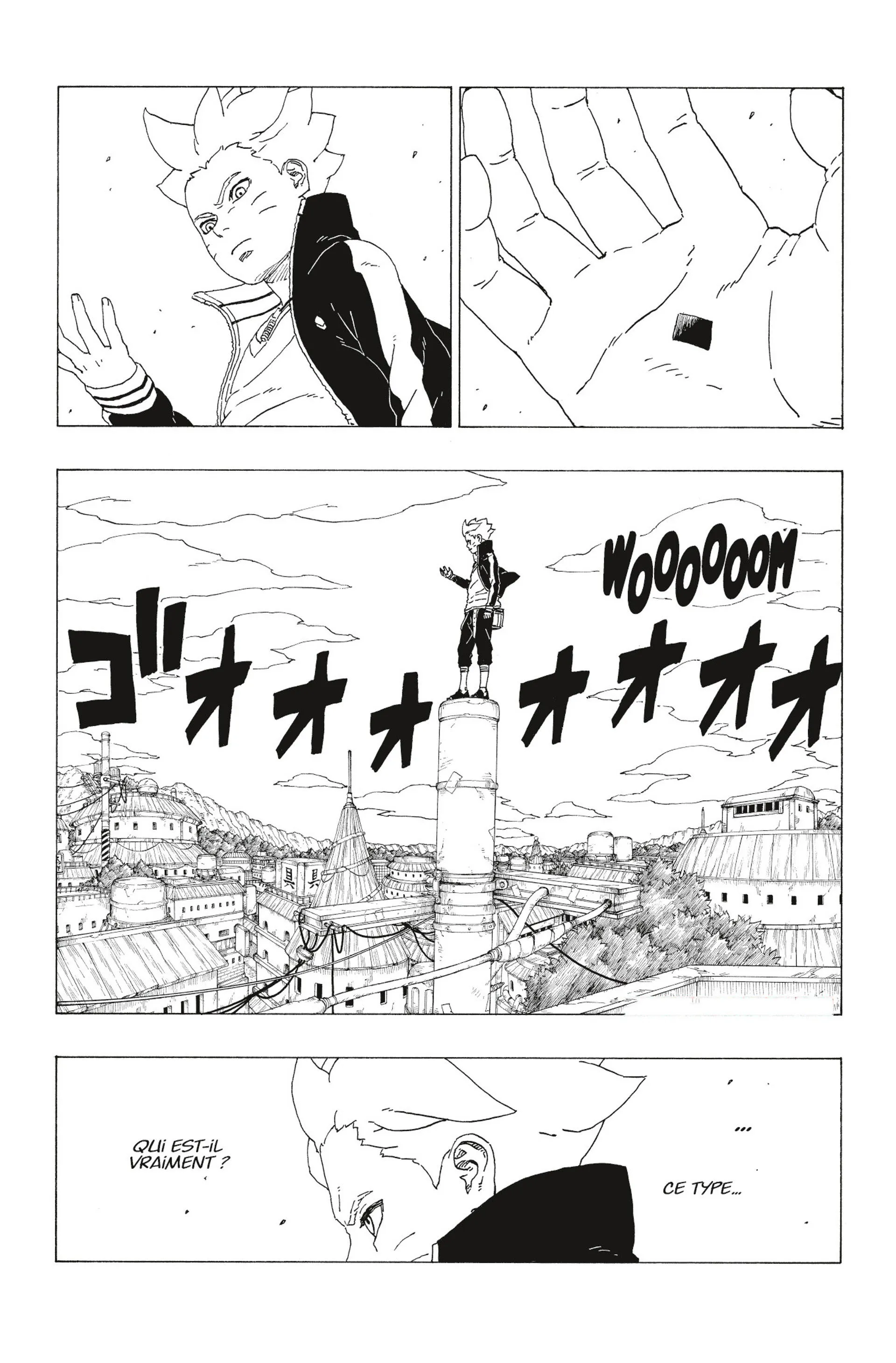 Read Boruto Naruto Next Generations FRANCAIS Manga Online