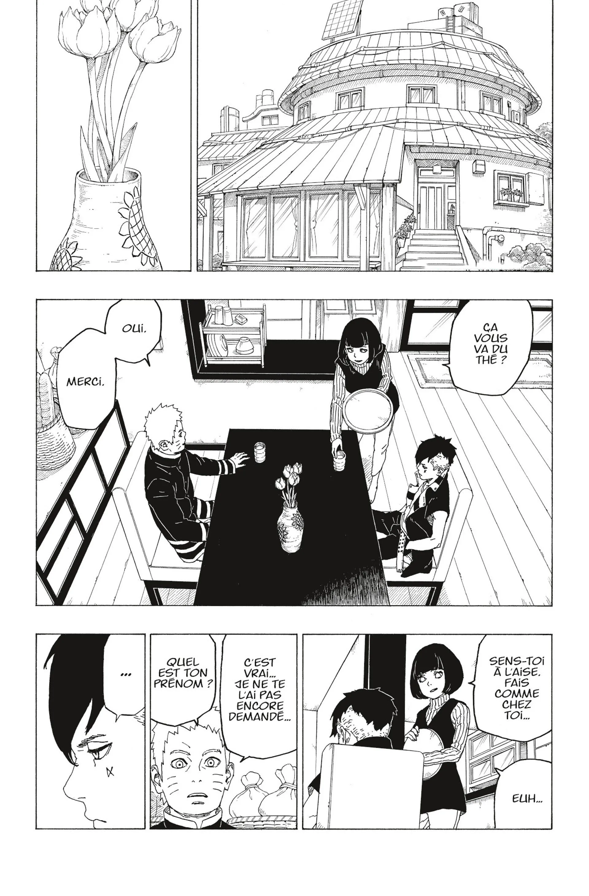 Read Boruto Naruto Next Generations FRANCAIS Manga Online