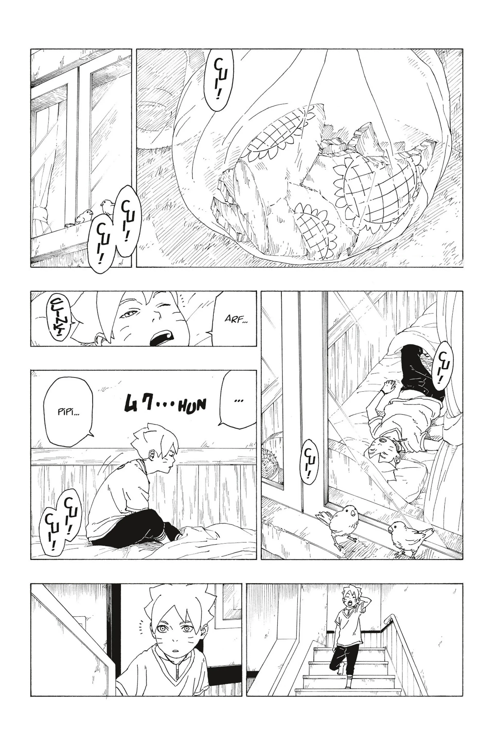 Read Boruto Naruto Next Generations FRANCAIS Manga Online