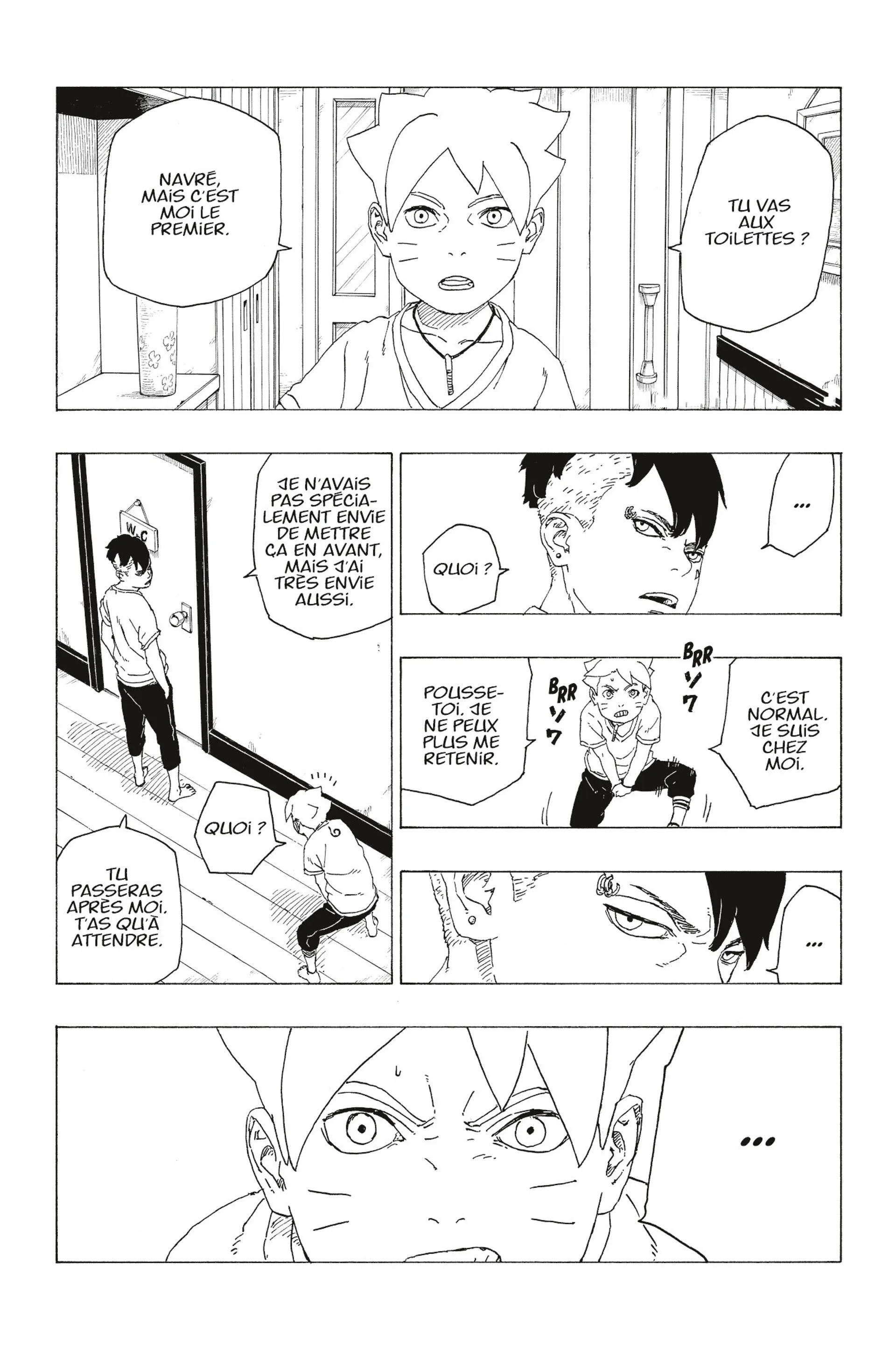 Read Boruto Naruto Next Generations FRANCAIS Manga Online