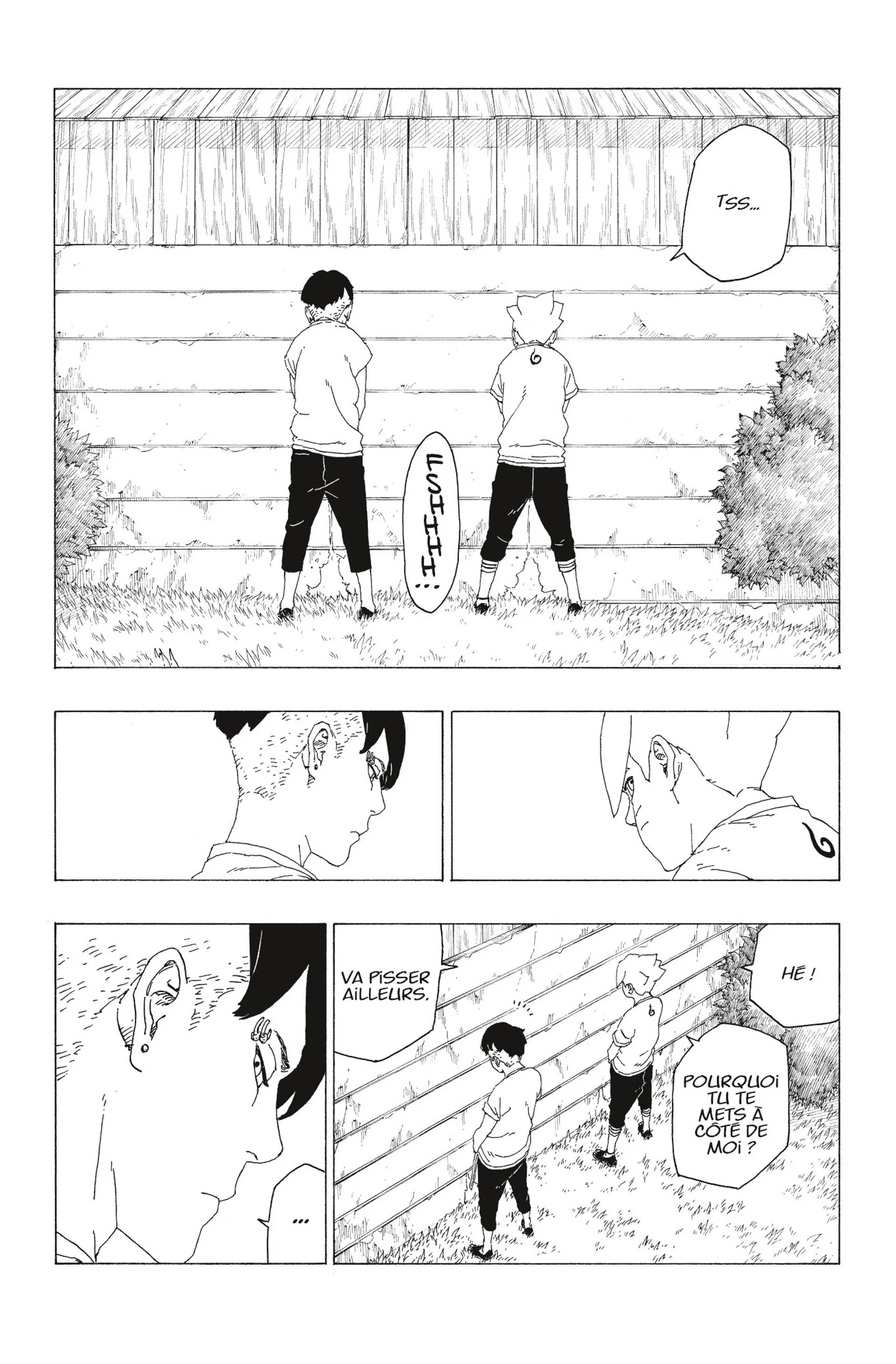 Read Boruto Naruto Next Generations FRANCAIS Manga Online