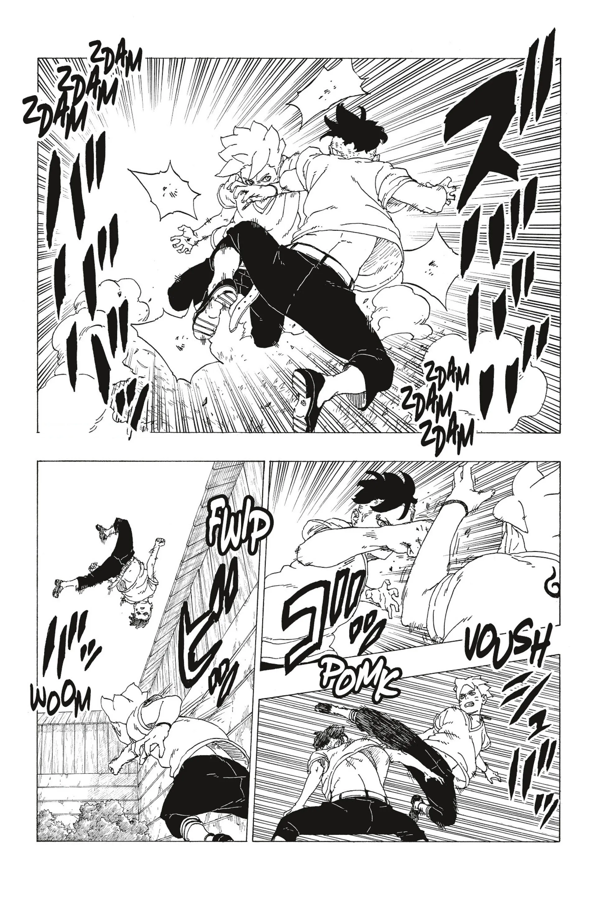 Read Boruto Naruto Next Generations FRANCAIS Manga Online