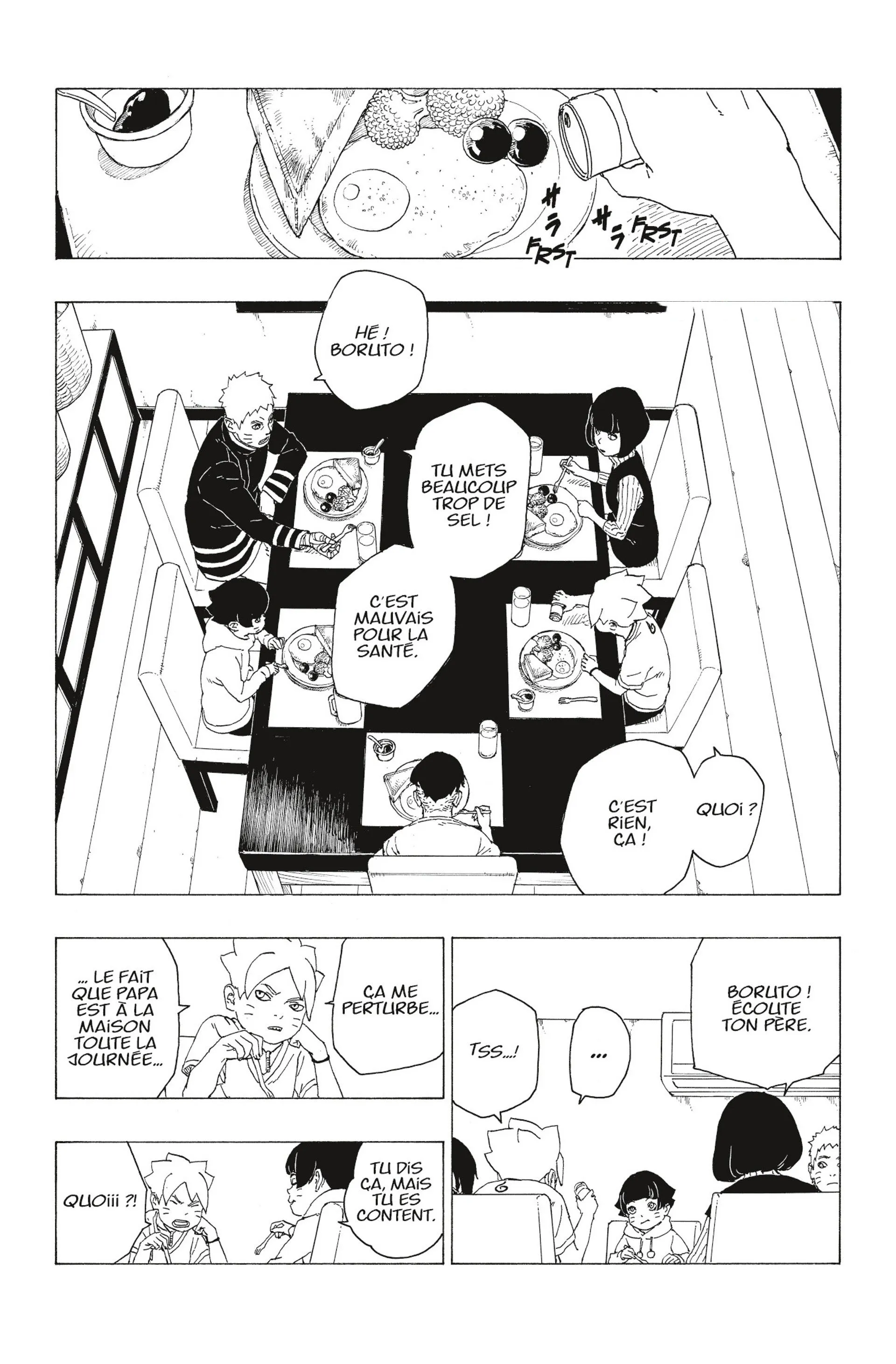 Read Boruto Naruto Next Generations FRANCAIS Manga Online