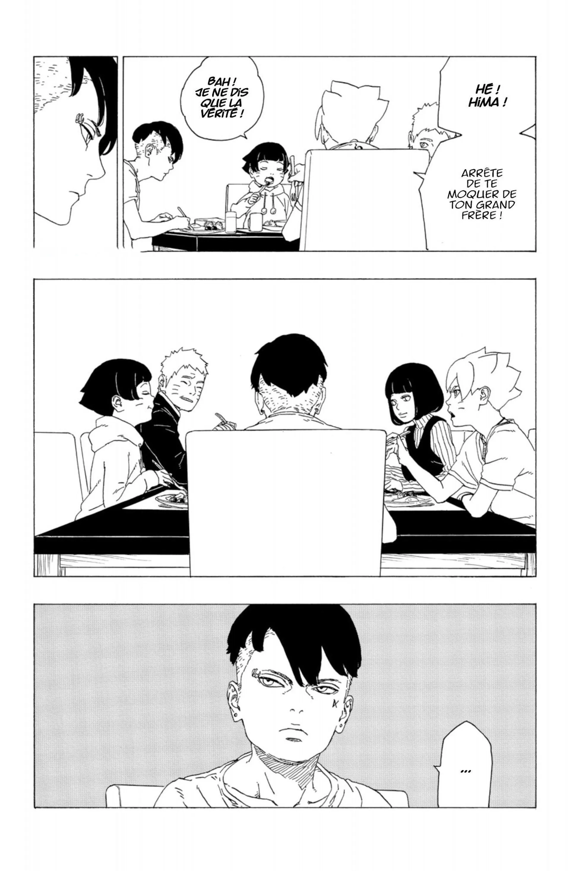 Read Boruto Naruto Next Generations FRANCAIS Manga Online