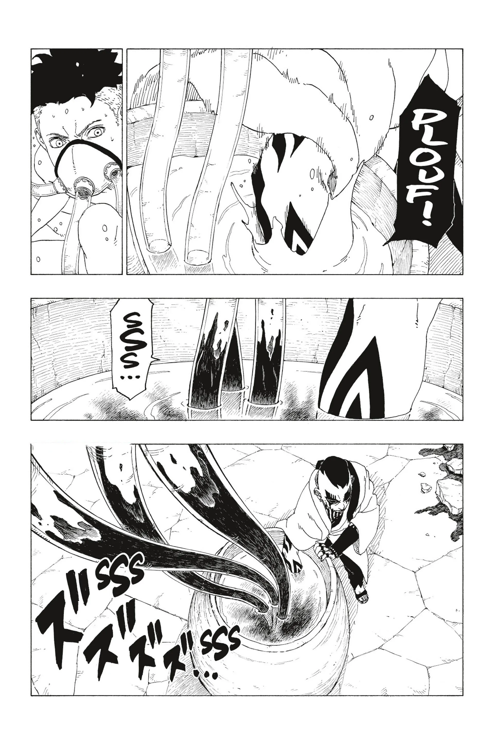 Read Boruto Naruto Next Generations FRANCAIS Manga Online