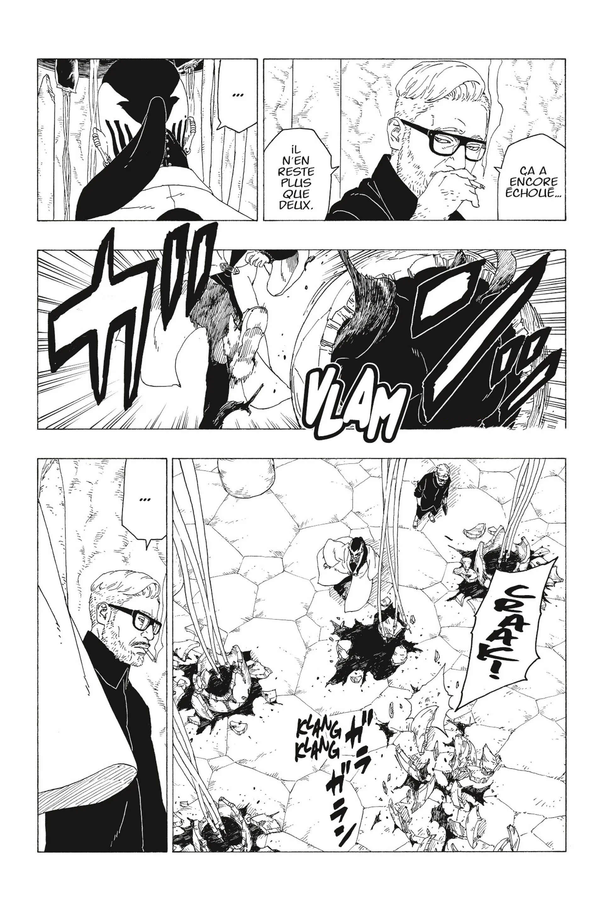 Read Boruto Naruto Next Generations FRANCAIS Manga Online