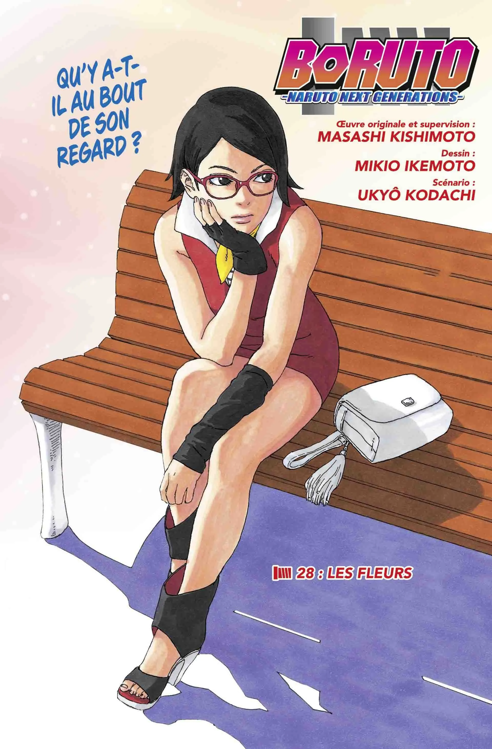 Read Boruto Naruto Next Generations FRANCAIS Manga Online