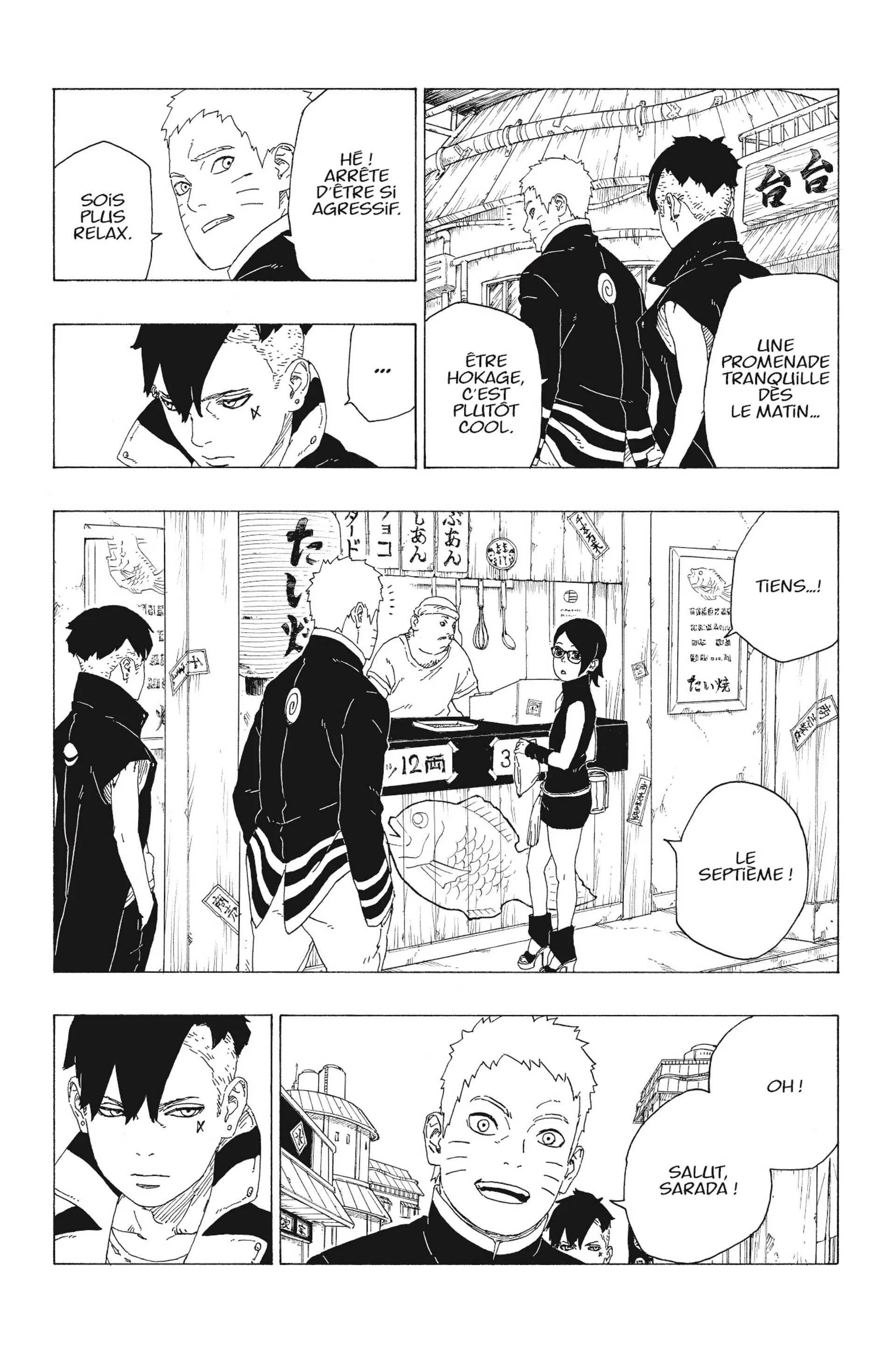 Read Boruto Naruto Next Generations FRANCAIS Manga Online