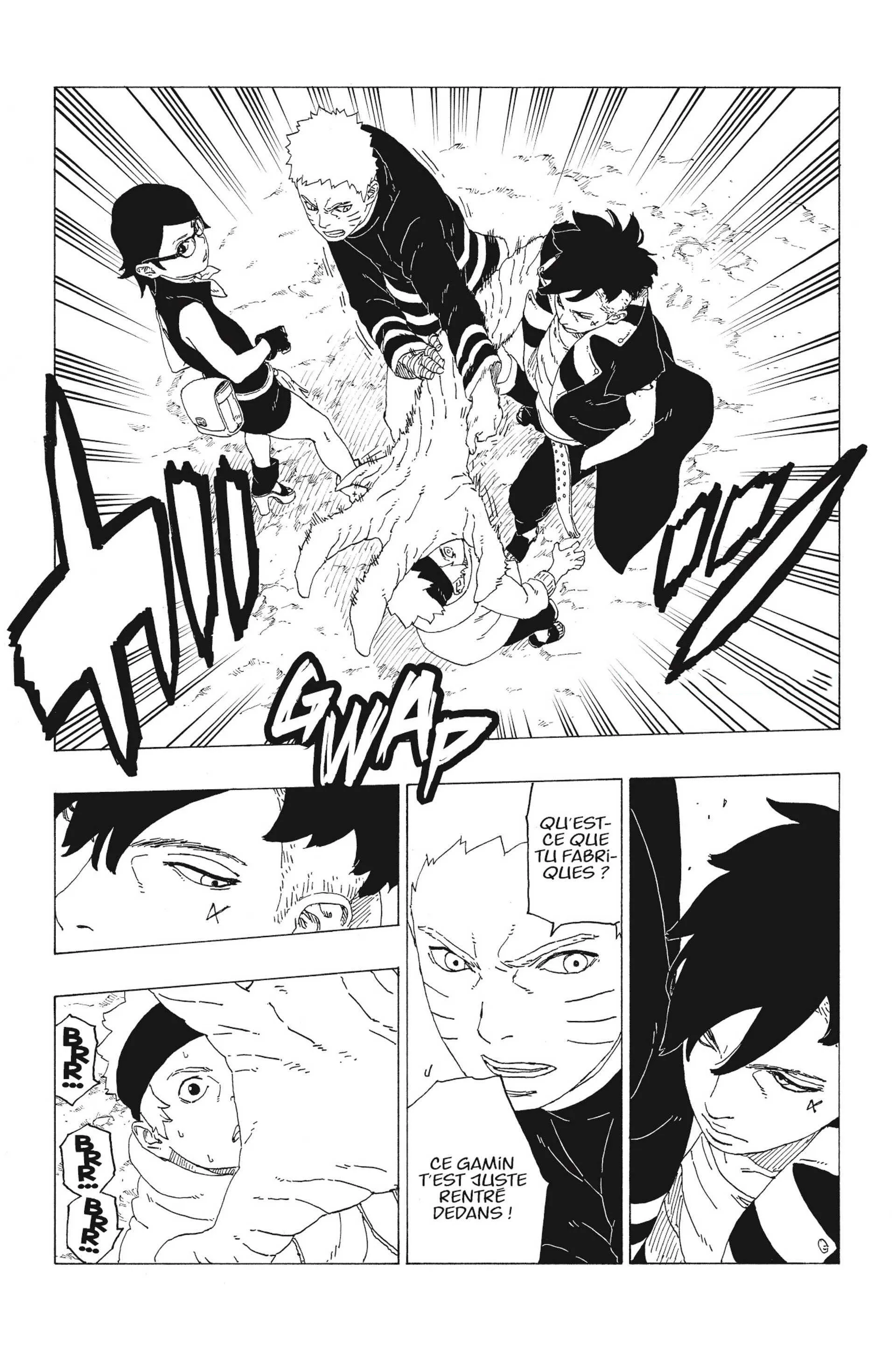Read Boruto Naruto Next Generations FRANCAIS Manga Online