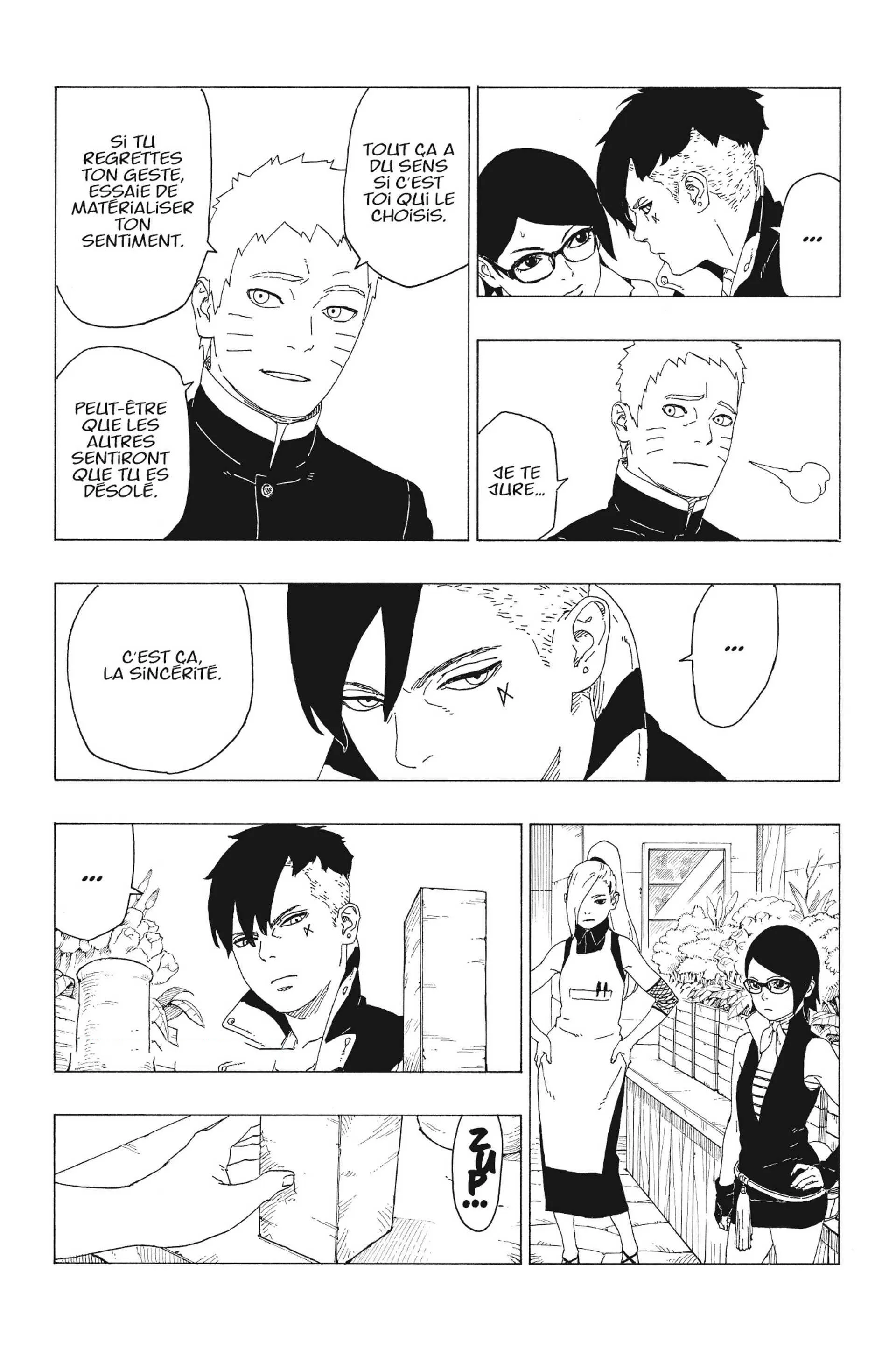 Read Boruto Naruto Next Generations FRANCAIS Manga Online