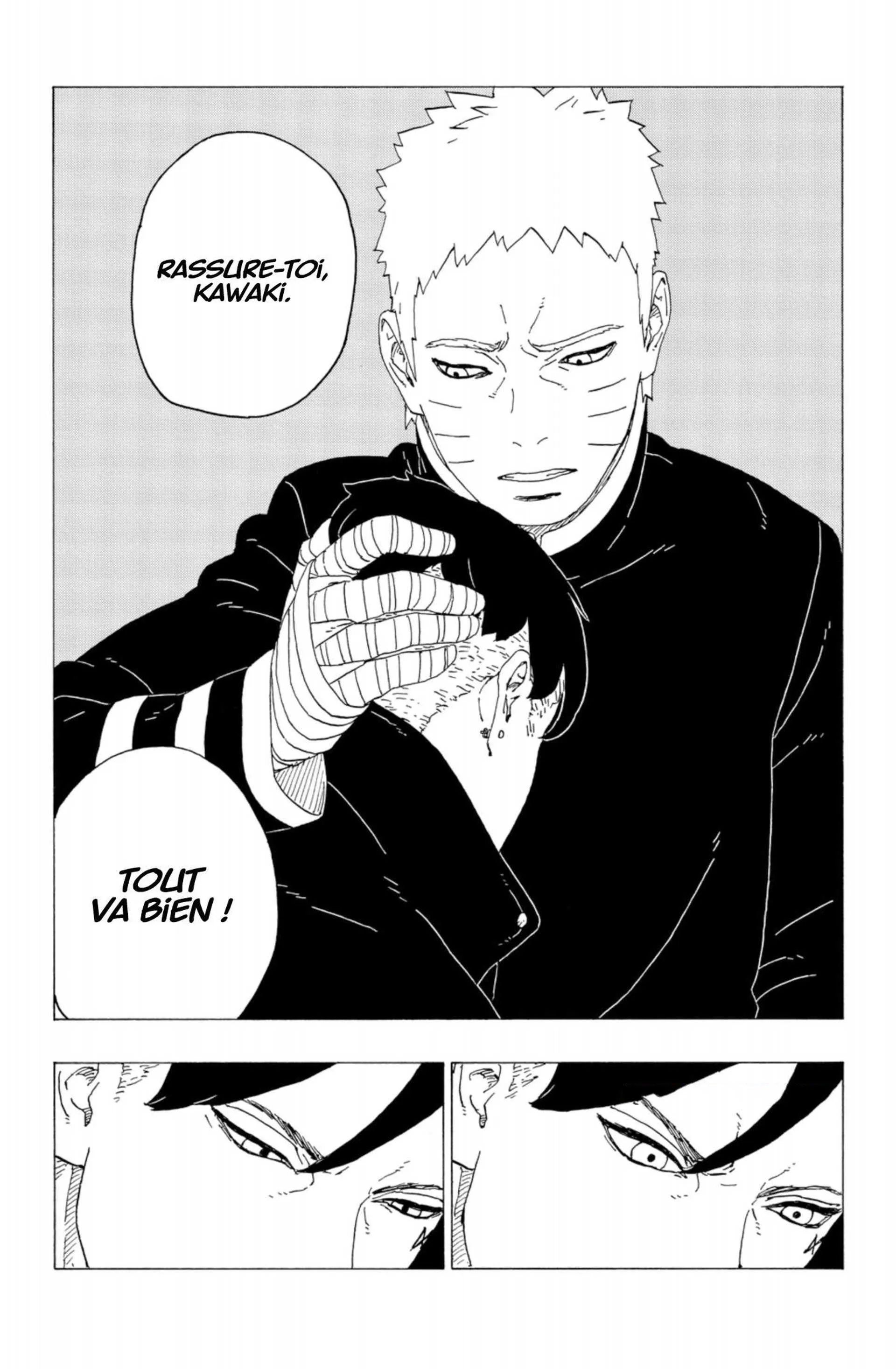 Read Boruto Naruto Next Generations FRANCAIS Manga Online