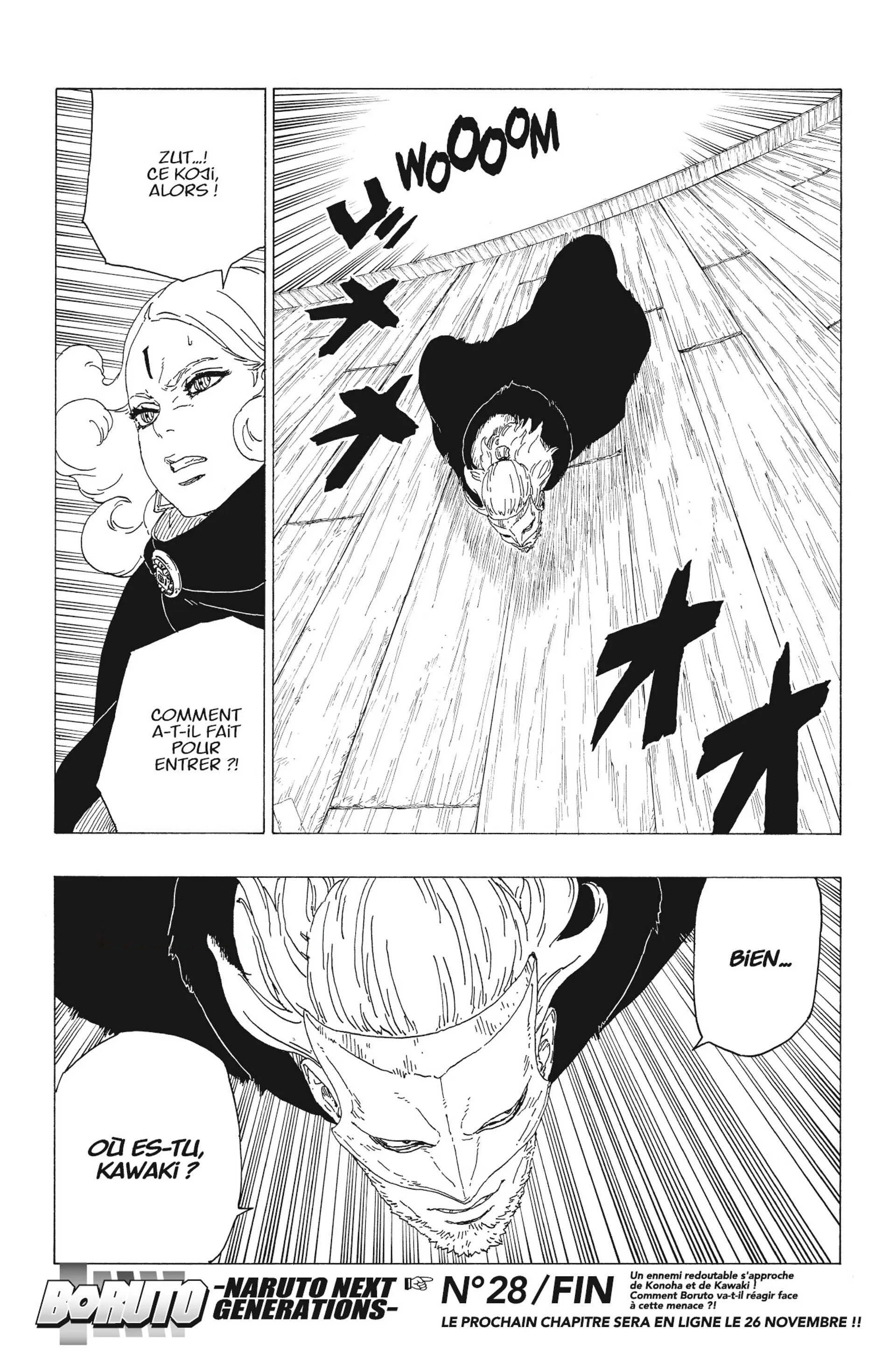 Read Boruto Naruto Next Generations FRANCAIS Manga Online