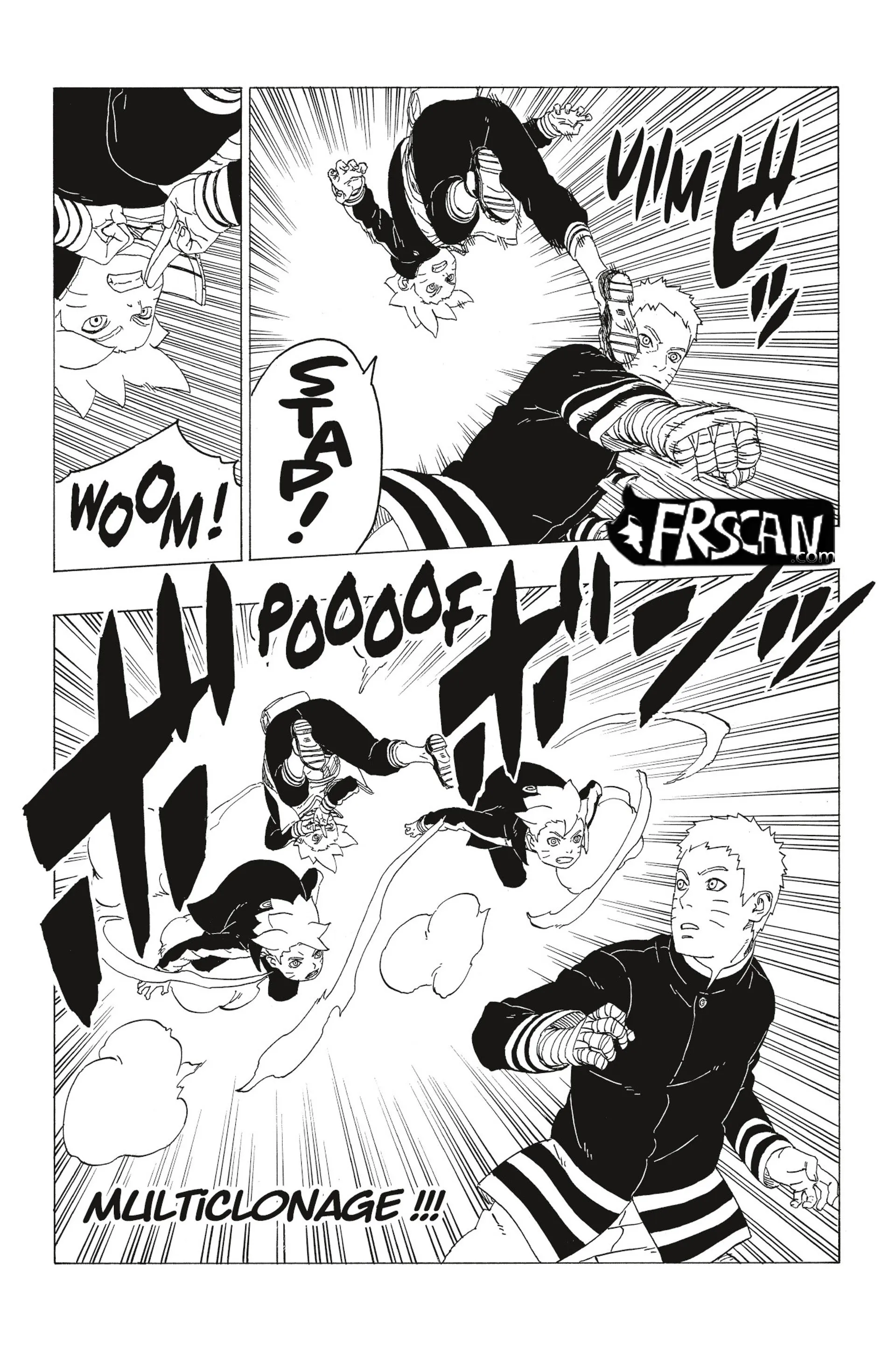 Read Boruto Naruto Next Generations FRANCAIS Manga Online